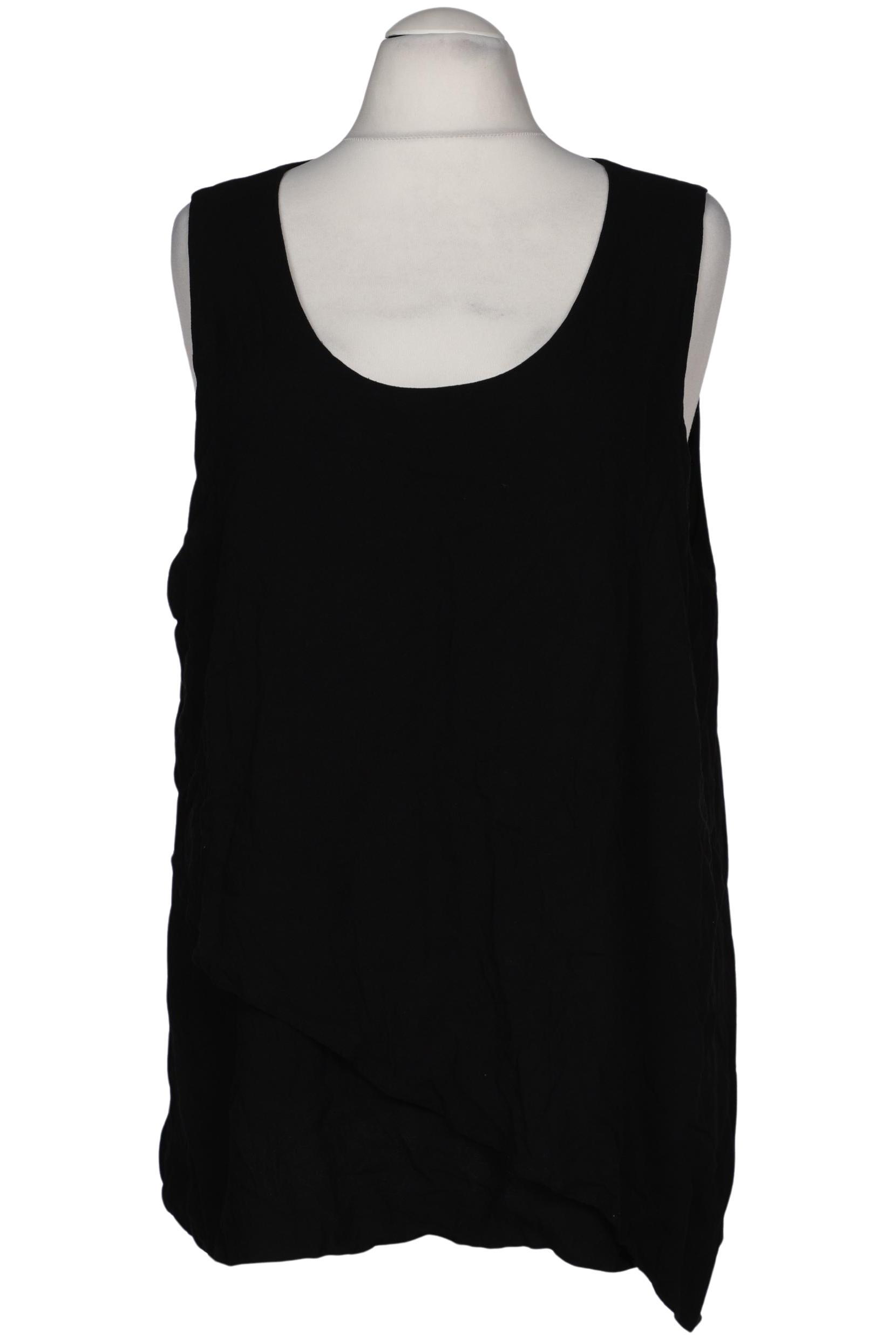 

Emilia Lay Damen Bluse, schwarz, Gr. 54