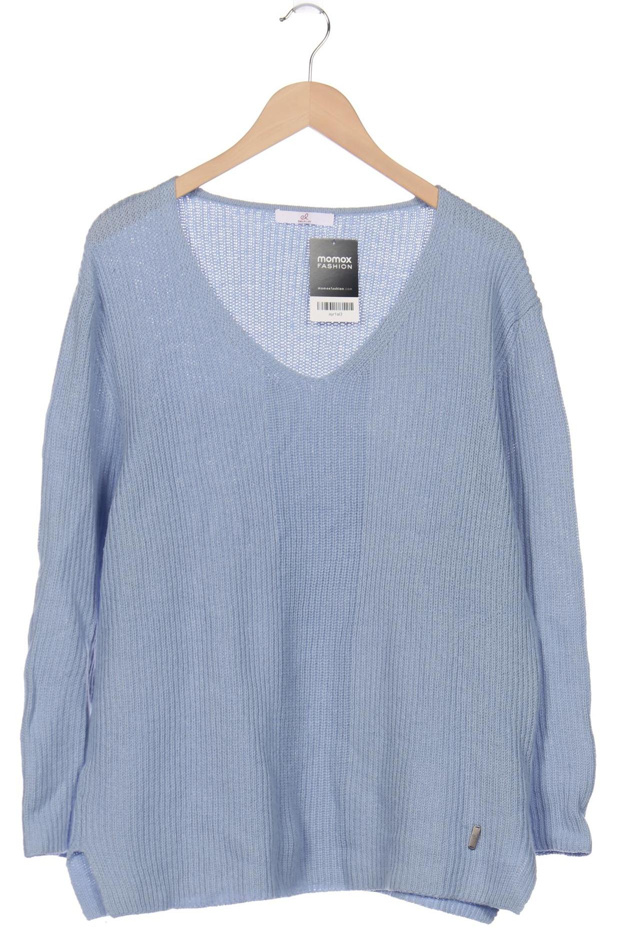 

Emilia Lay Damen Pullover, hellblau