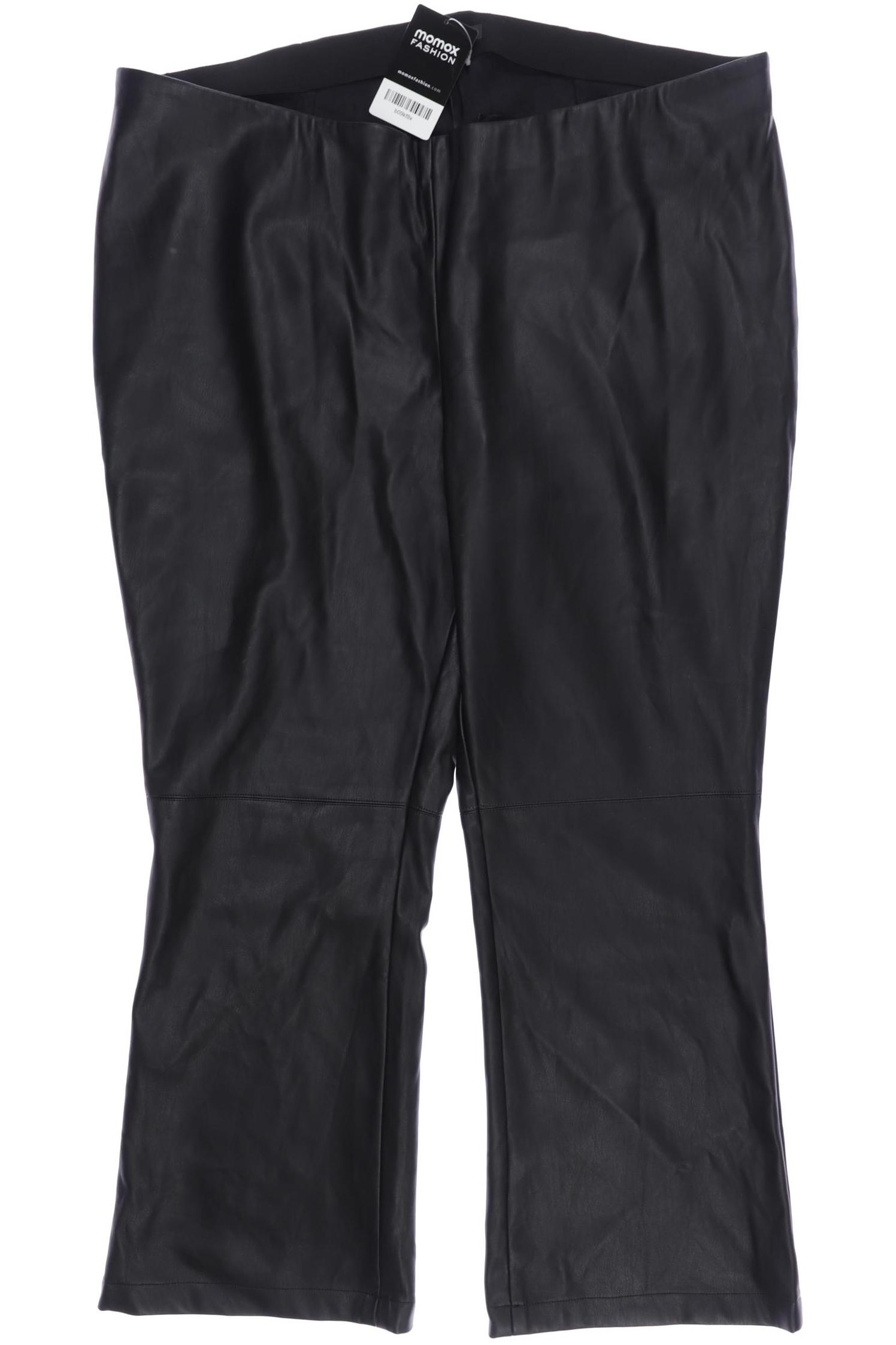 

Emilia Lay Damen Stoffhose, schwarz, Gr. 50