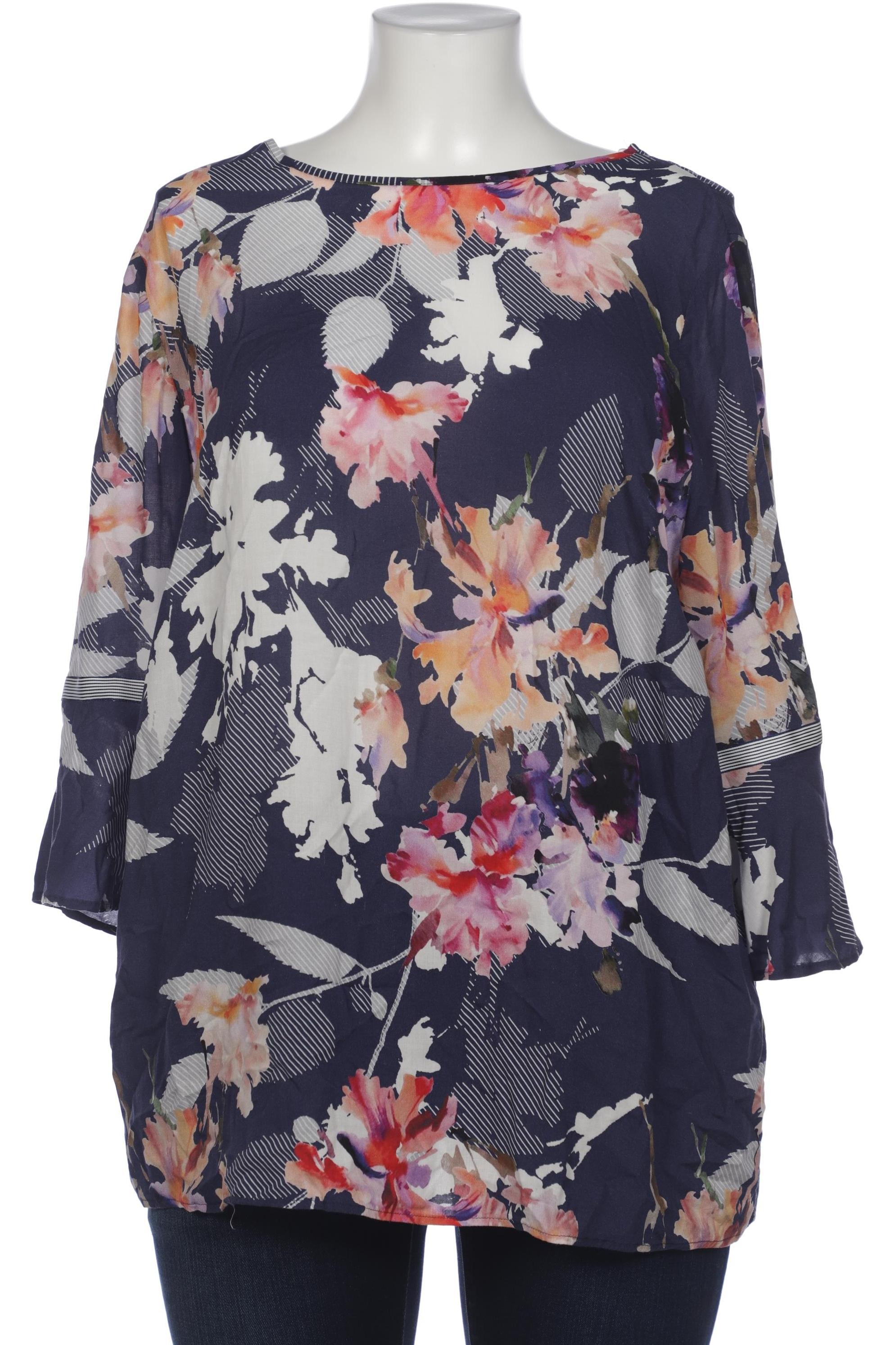 

Emilia Lay Damen Bluse, blau, Gr. 48