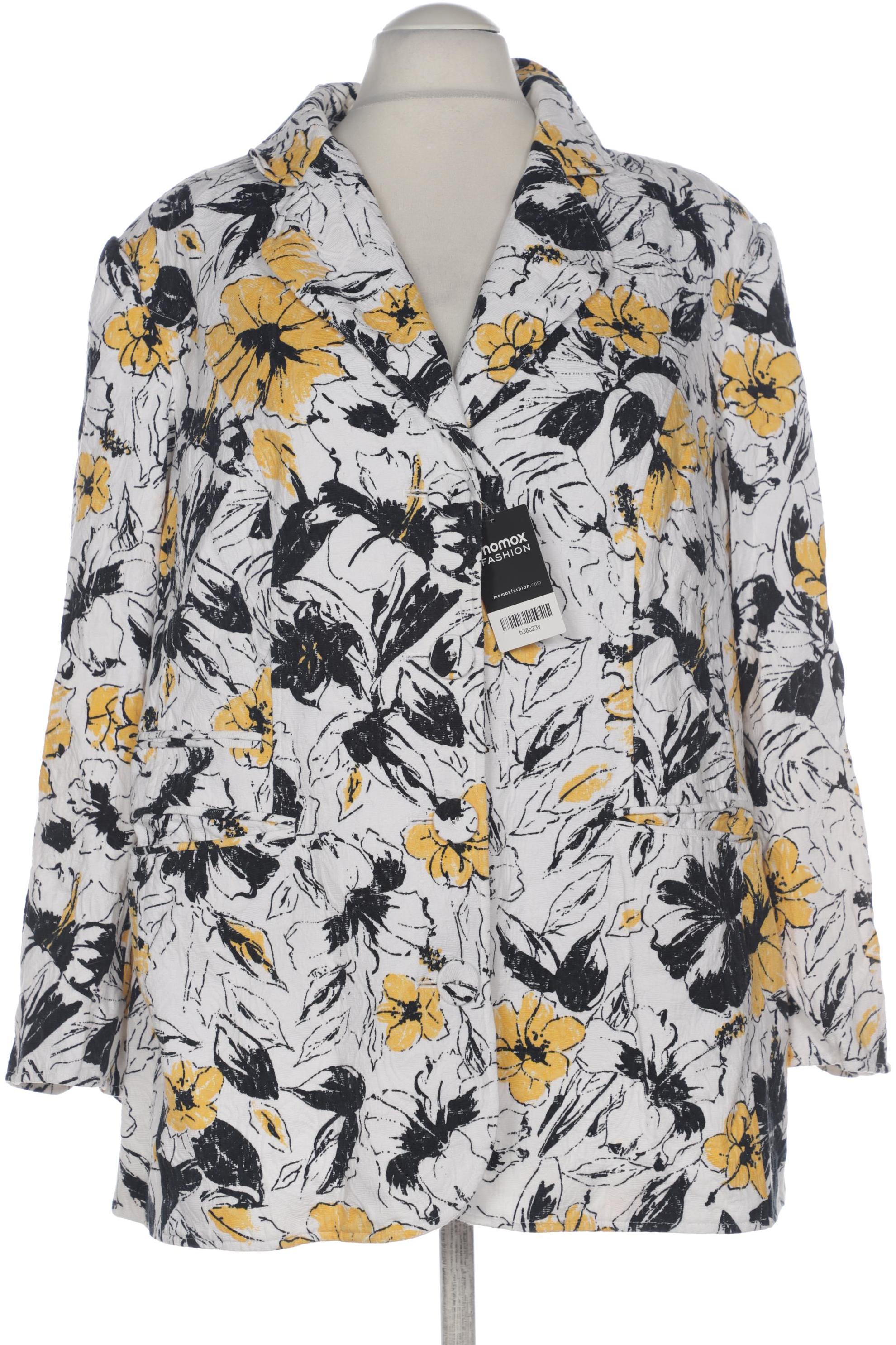 

Emilia Lay Damen Blazer, weiß, Gr. 54