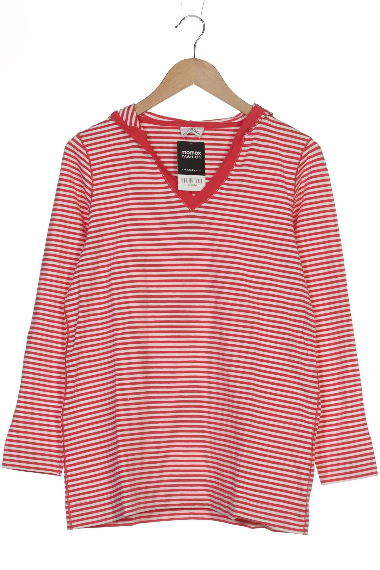 

Emilia Lay Damen Kapuzenpullover, pink, Gr. 42