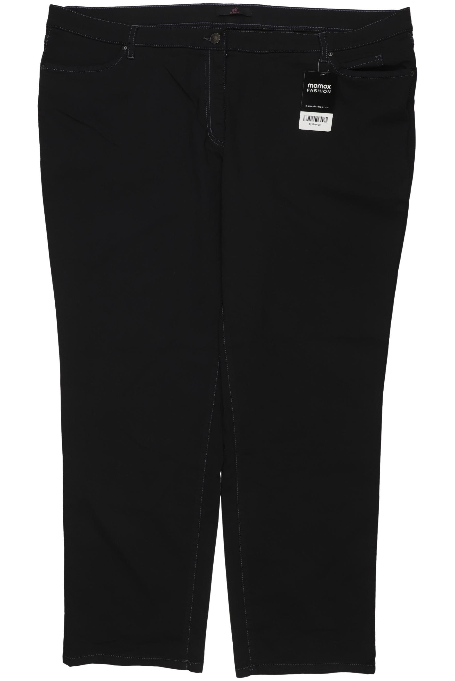 

Emilia Lay Damen Jeans, schwarz, Gr. 26