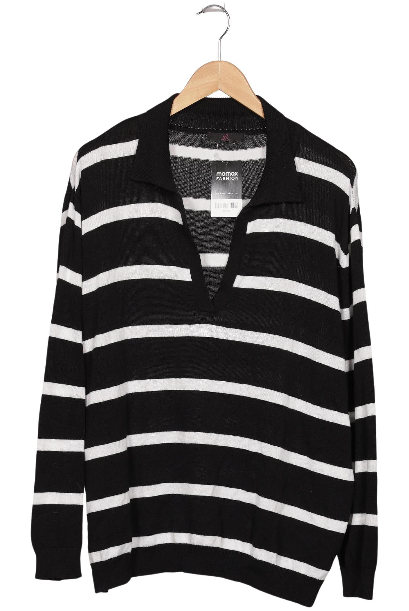 

Emilia Lay Damen Pullover, schwarz, Gr. 48