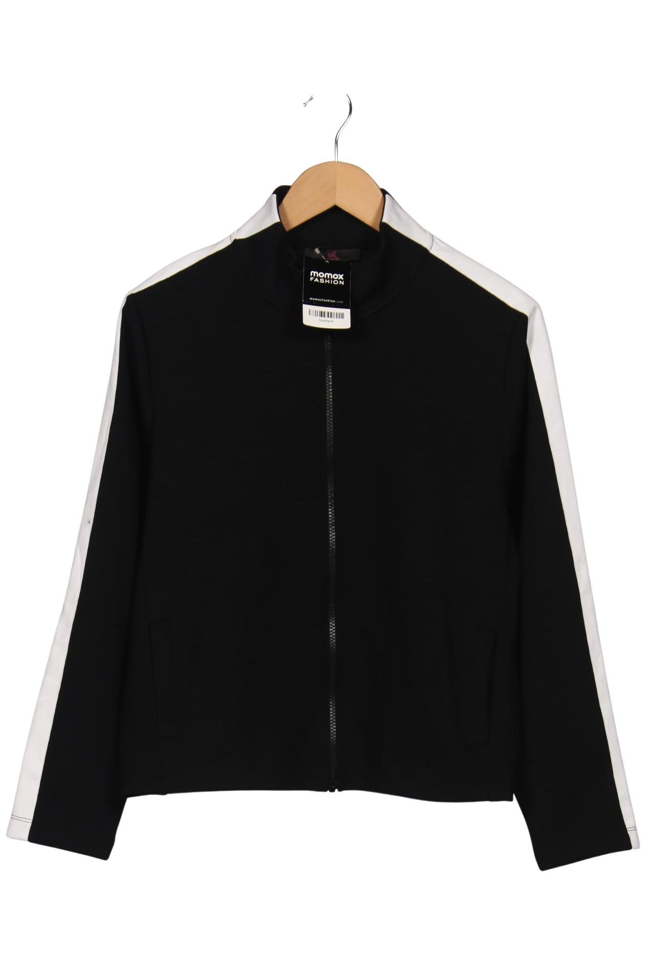 

Emilia Lay Damen Sweatshirt, schwarz, Gr. 46