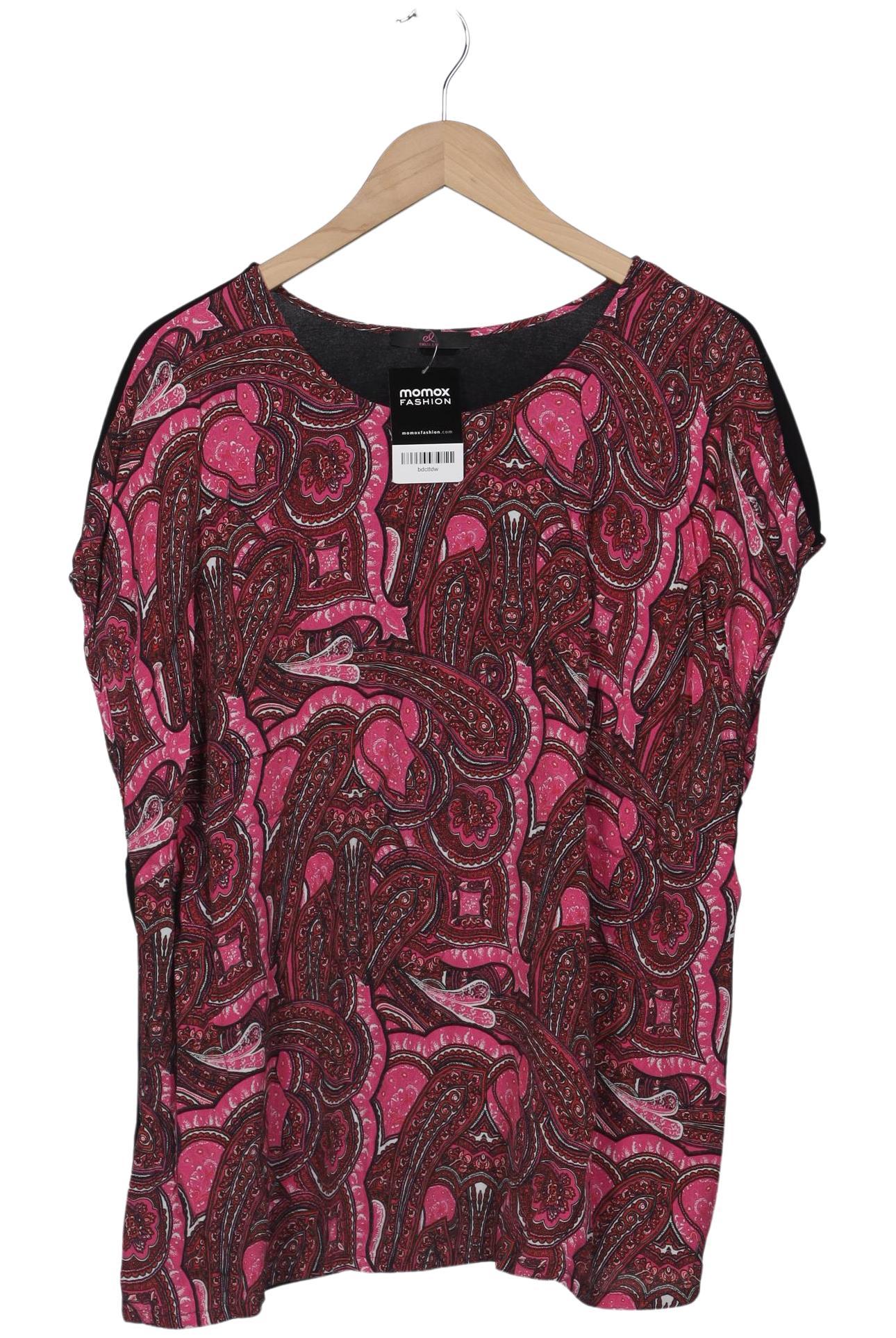 

Emilia Lay Damen T-Shirt, pink, Gr. 50