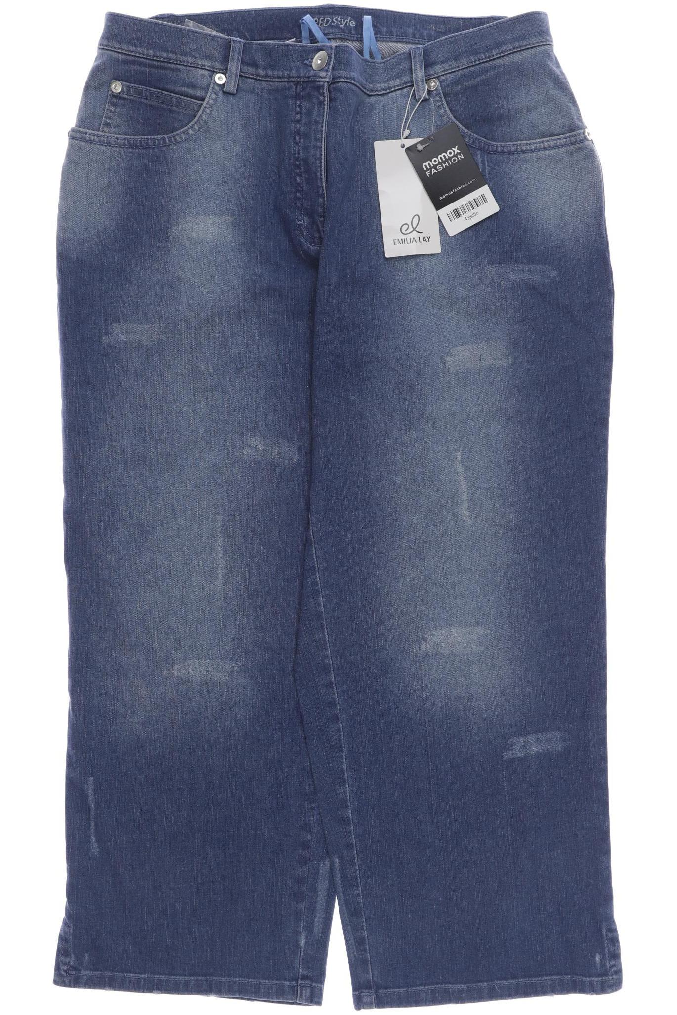 

Emilia Lay Damen Jeans, blau, Gr. 42