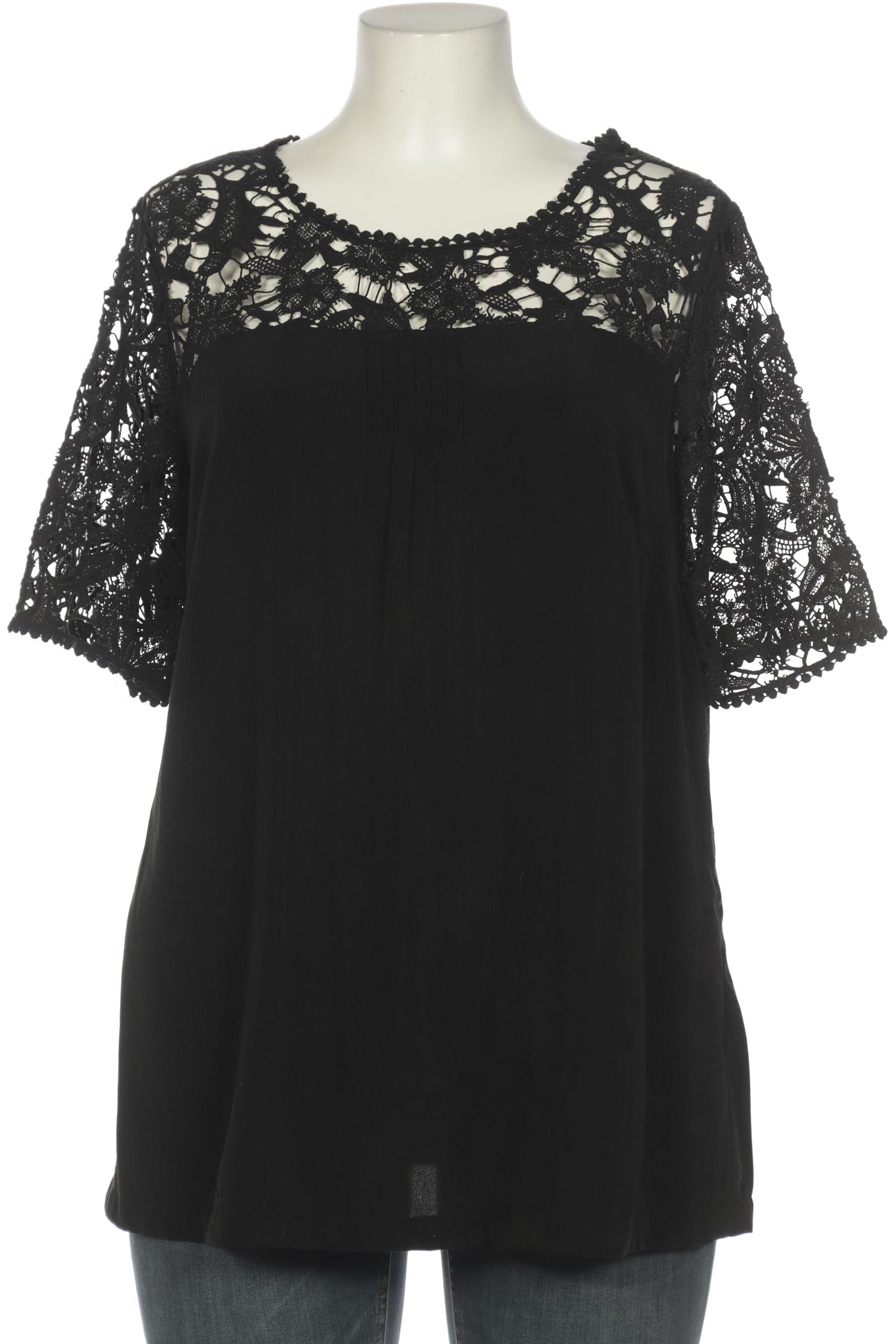 

Emilia Lay Damen Bluse, schwarz, Gr. 44