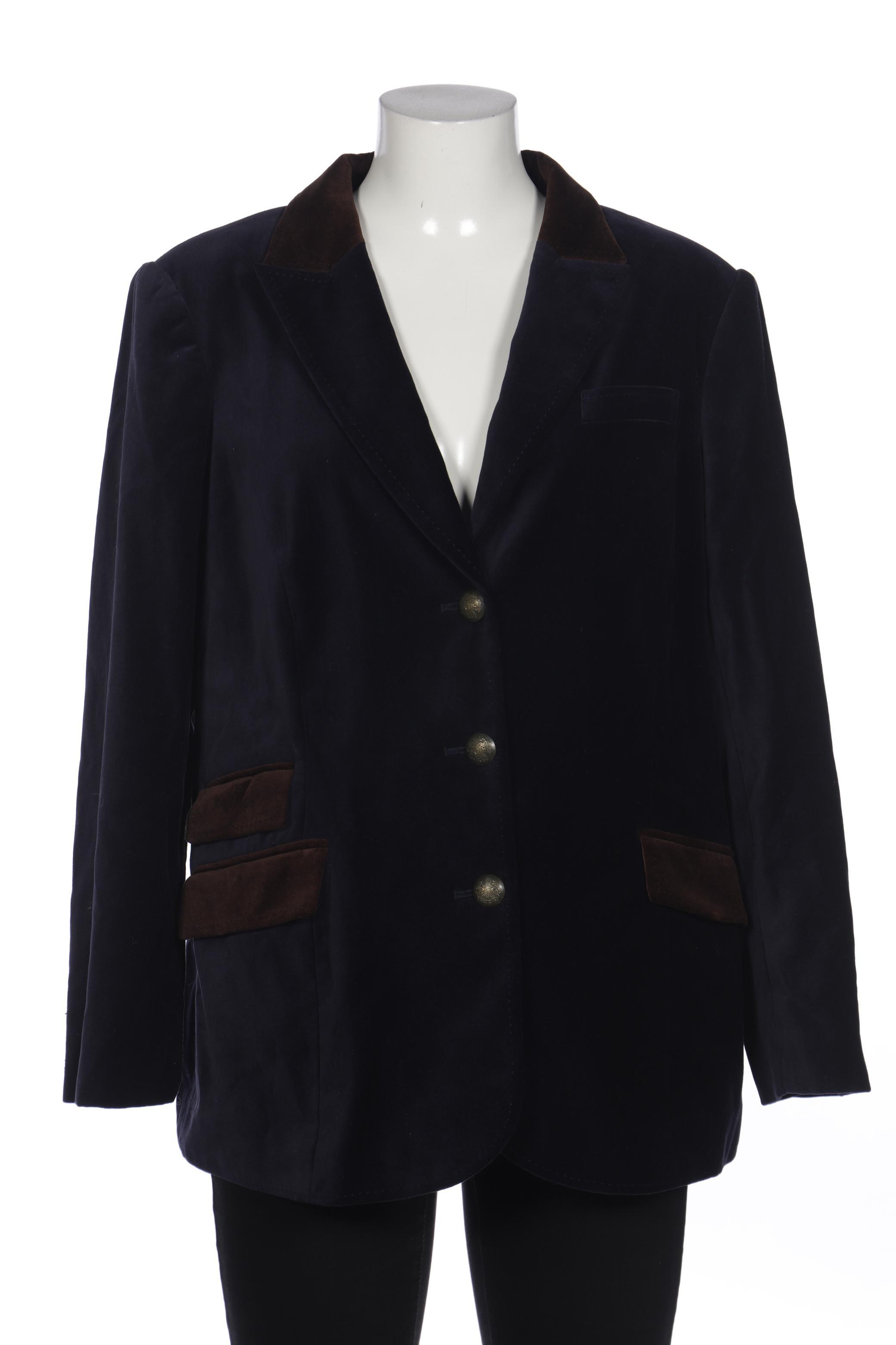 

Emilia Lay Damen Blazer, marineblau