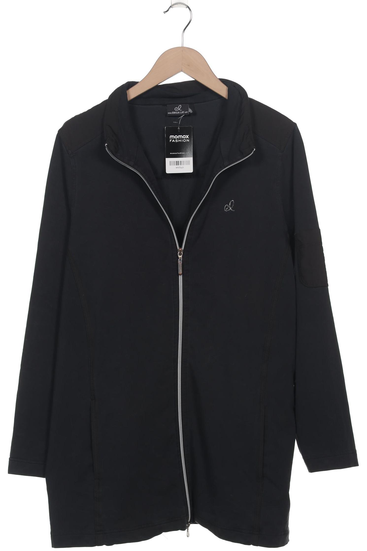 

Emilia Lay Damen Jacke, marineblau, Gr. 48