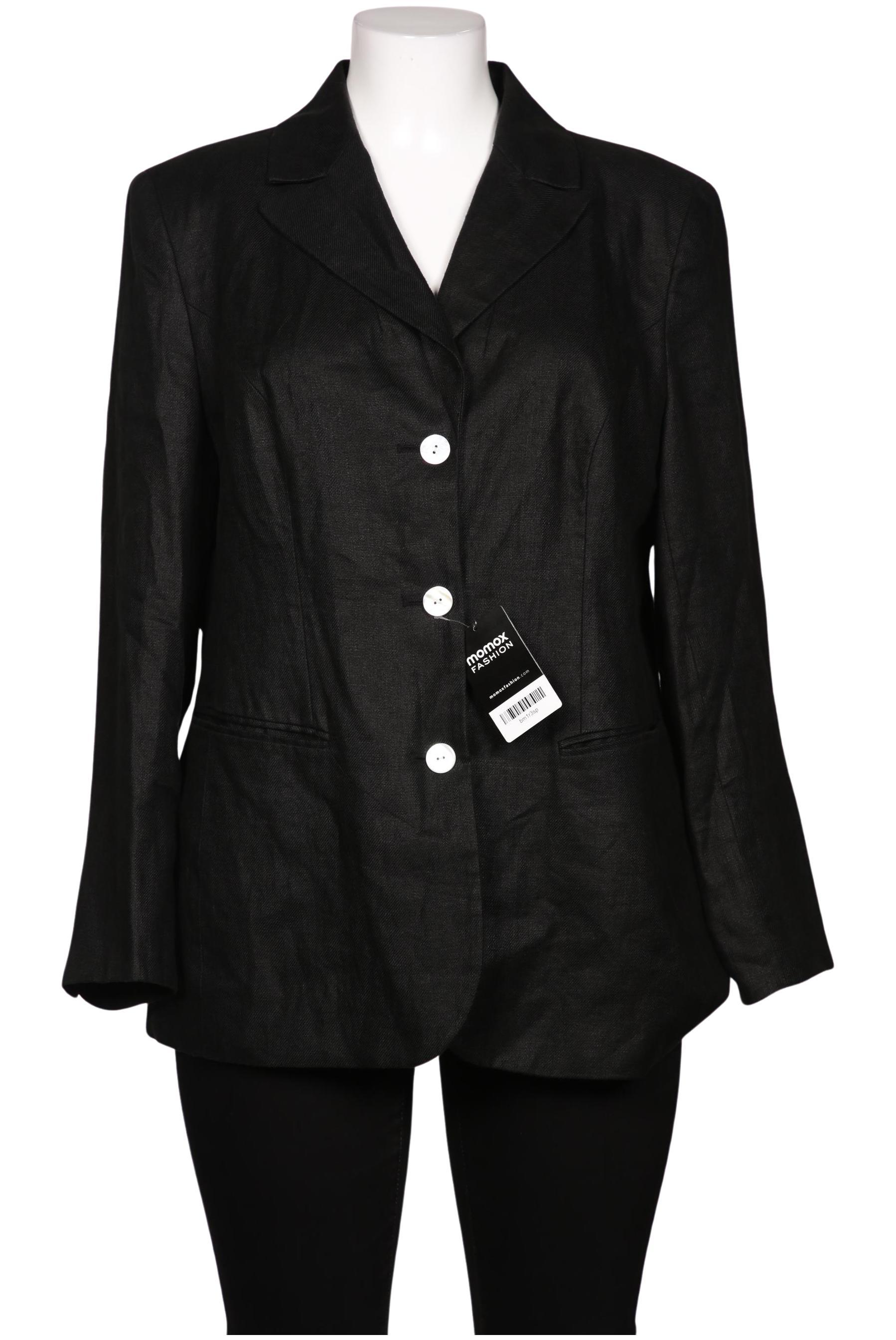 

Emilia Lay Damen Blazer, schwarz, Gr. 44