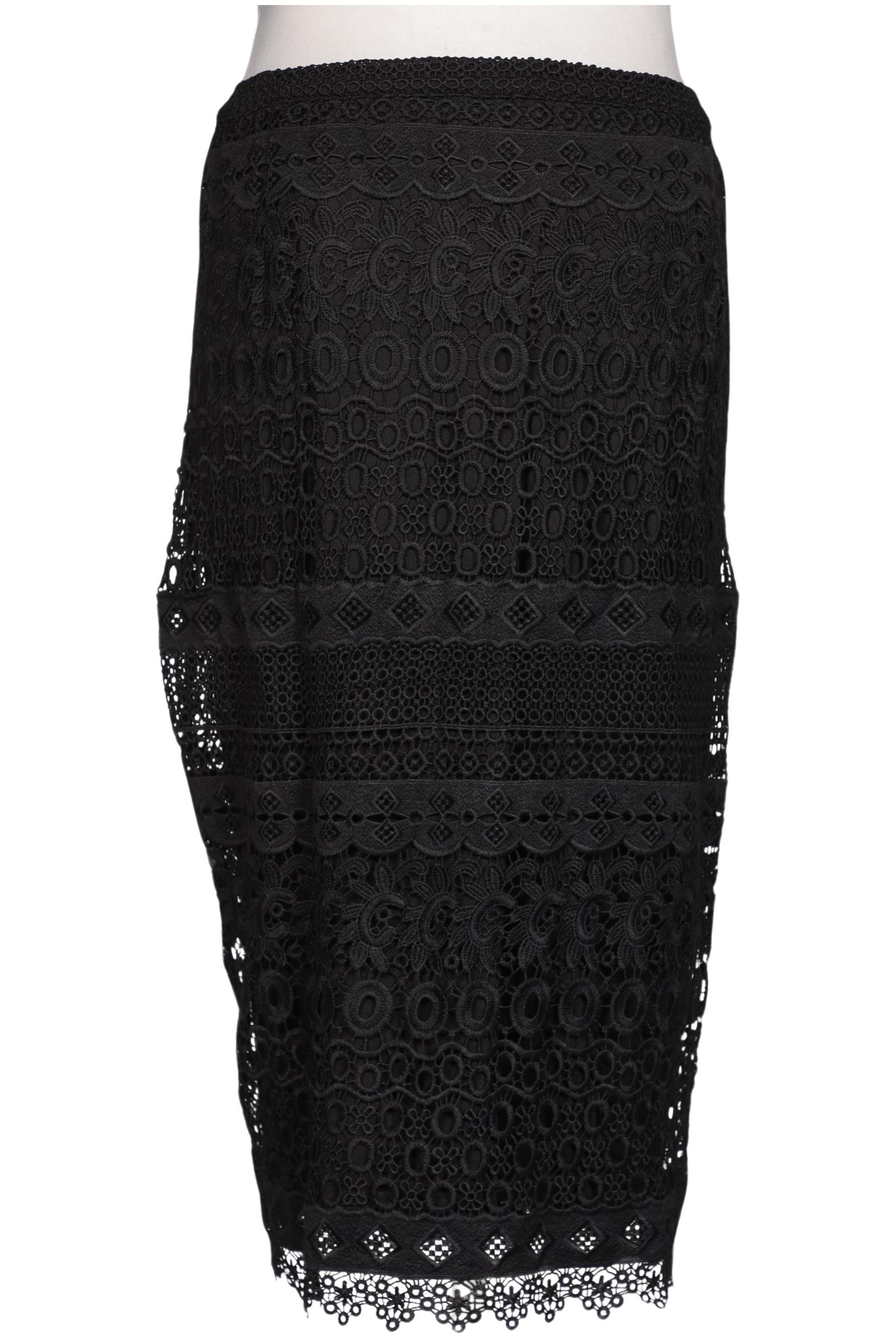 

Emilia Lay Damen Rock, schwarz, Gr. 52