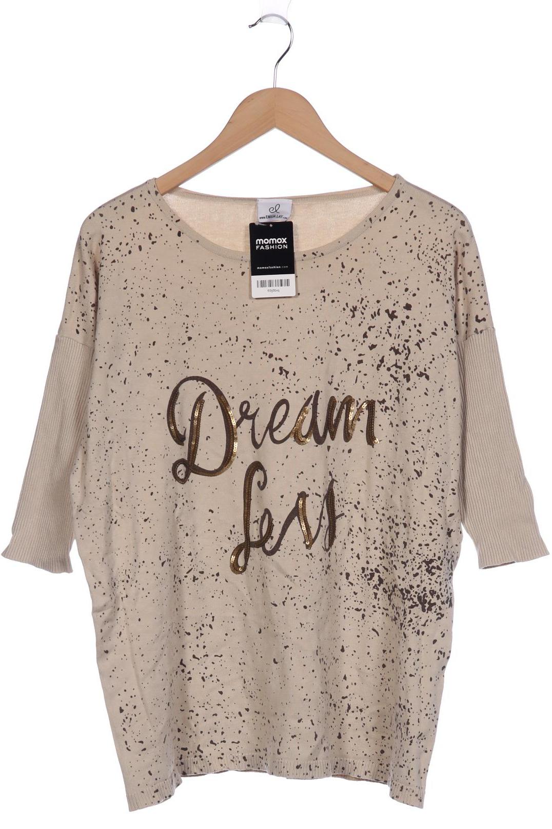 

Emilia Lay Damen Pullover, beige