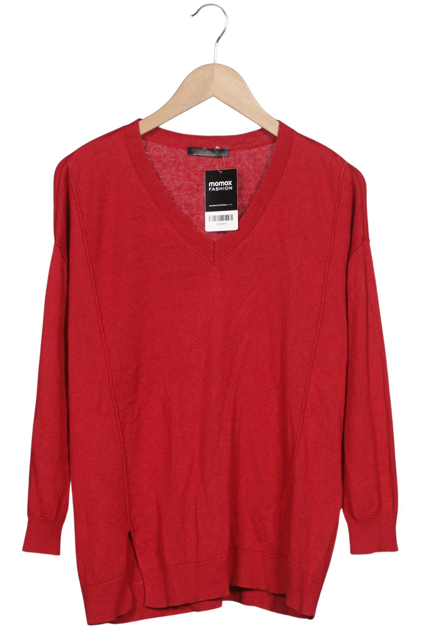 

Emilia Lay Damen Pullover, rot, Gr. 42