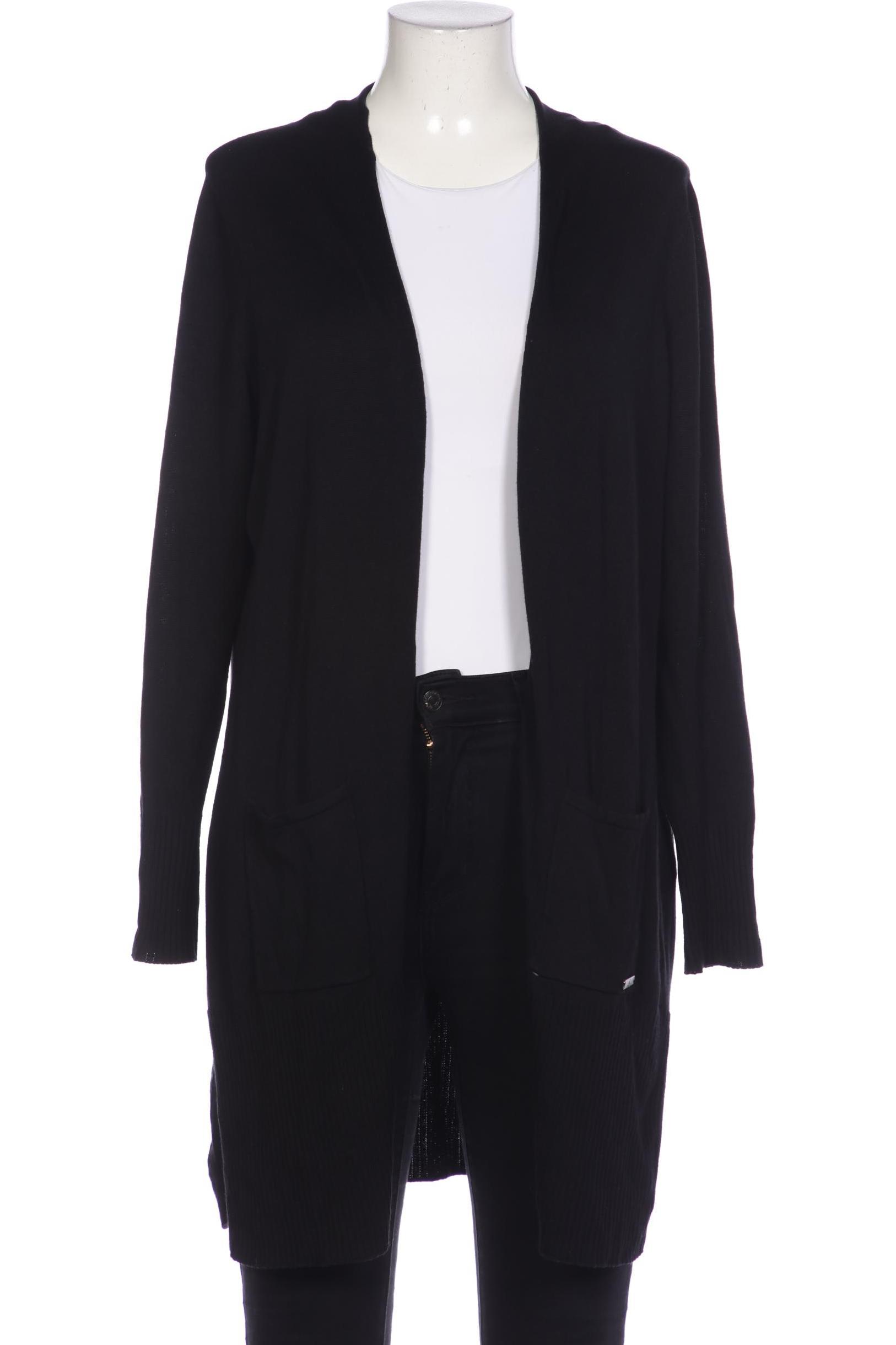 

Emilia Lay Damen Strickjacke, schwarz, Gr. 46
