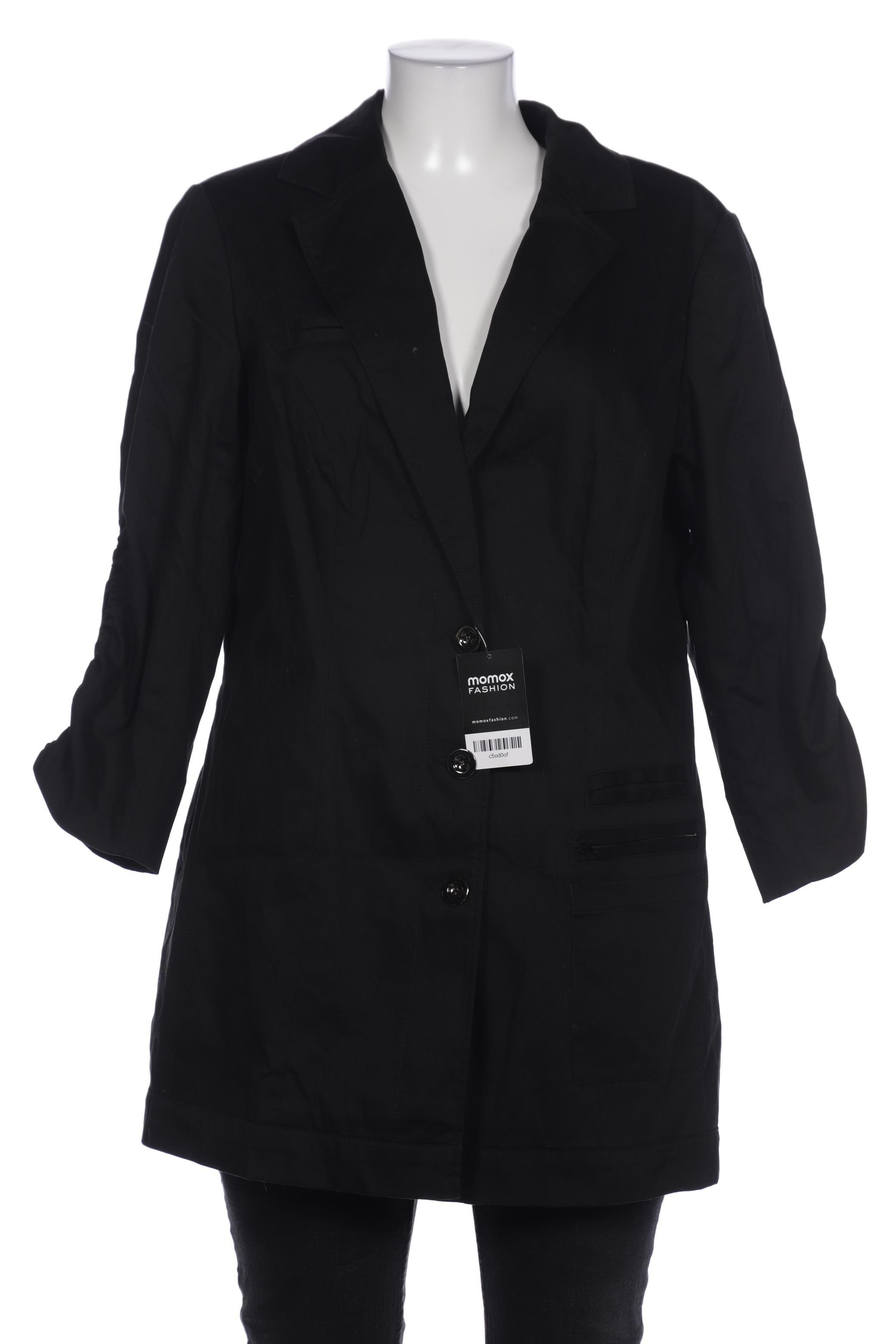 

Emilia Lay Damen Blazer, schwarz, Gr. 46