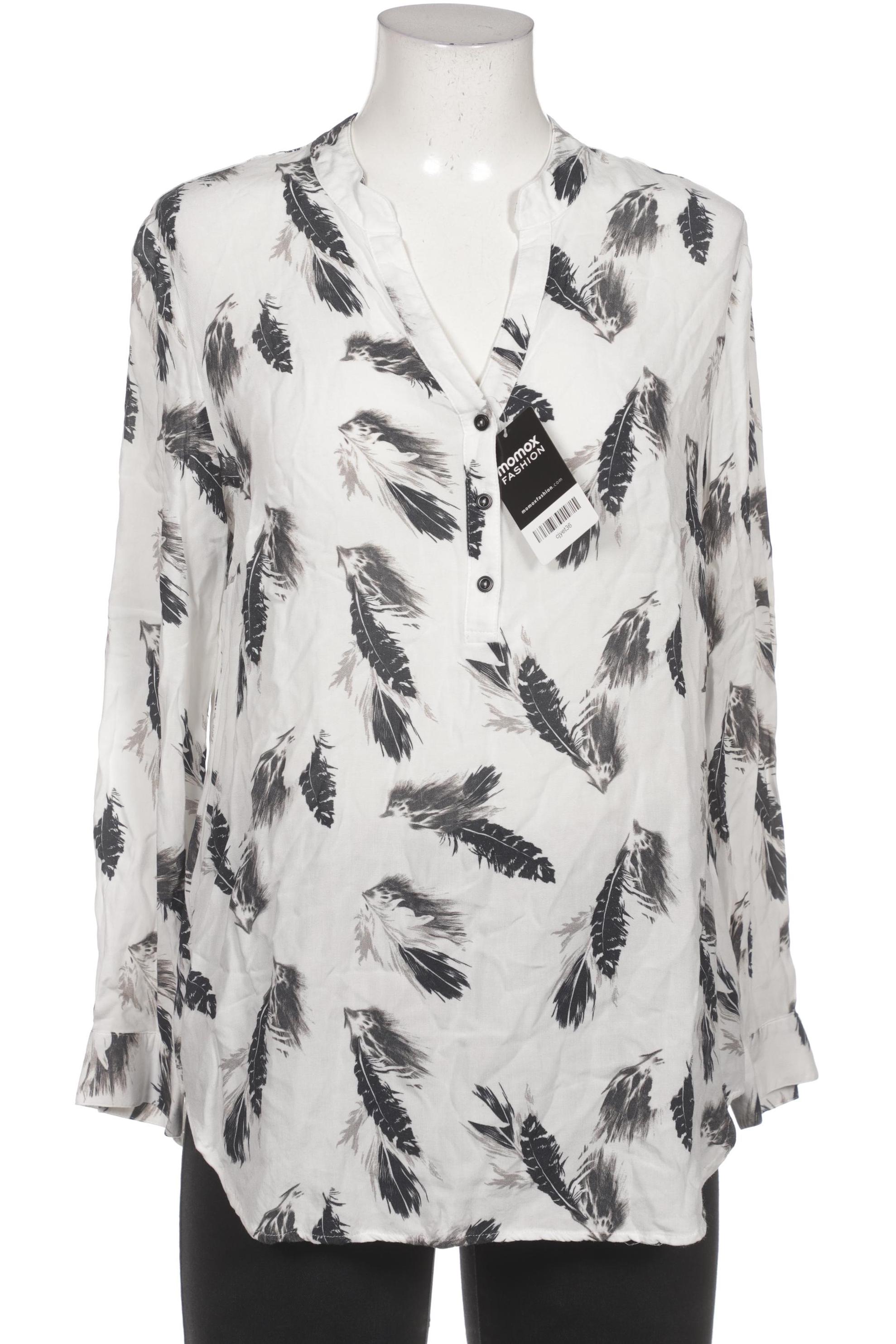 

Emilia Lay Damen Bluse, weiß, Gr. 40