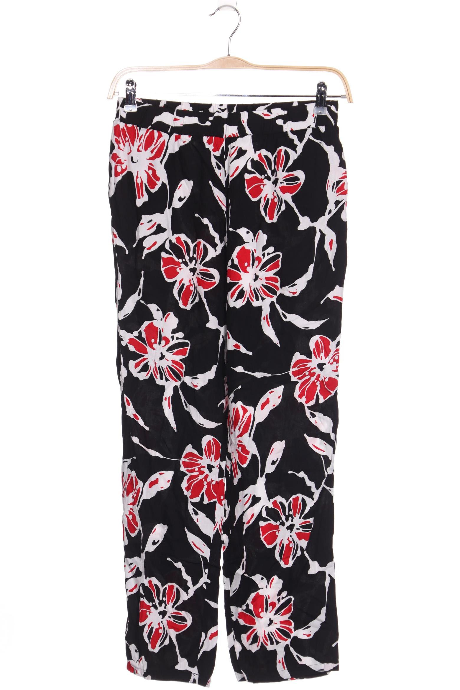

Emilia Lay Damen Stoffhose, schwarz