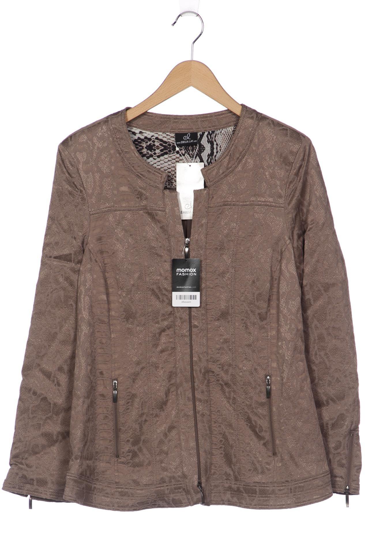 

Emilia Lay Damen Jacke, beige, Gr. 42