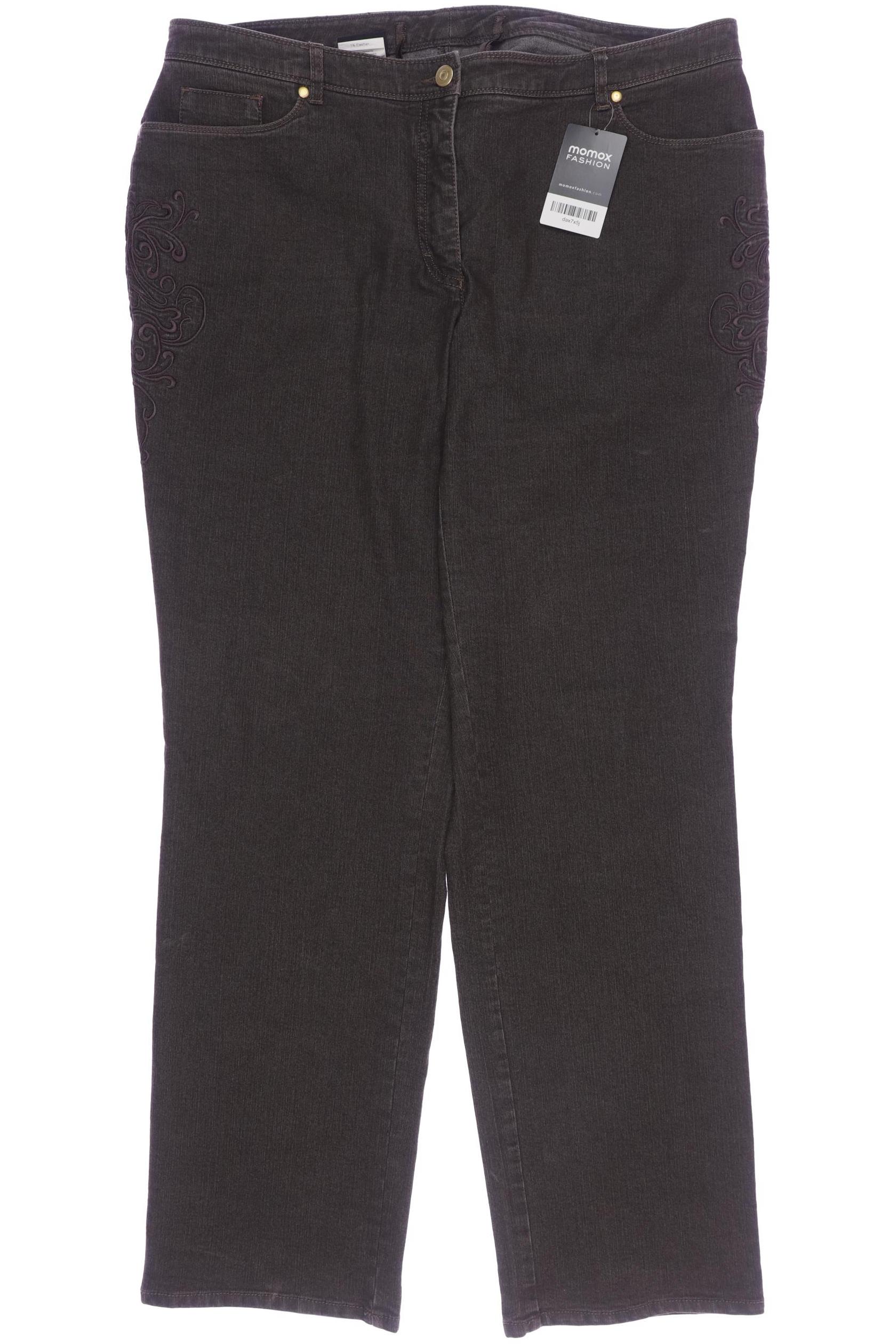 

Emilia Lay Damen Jeans, braun, Gr. 46