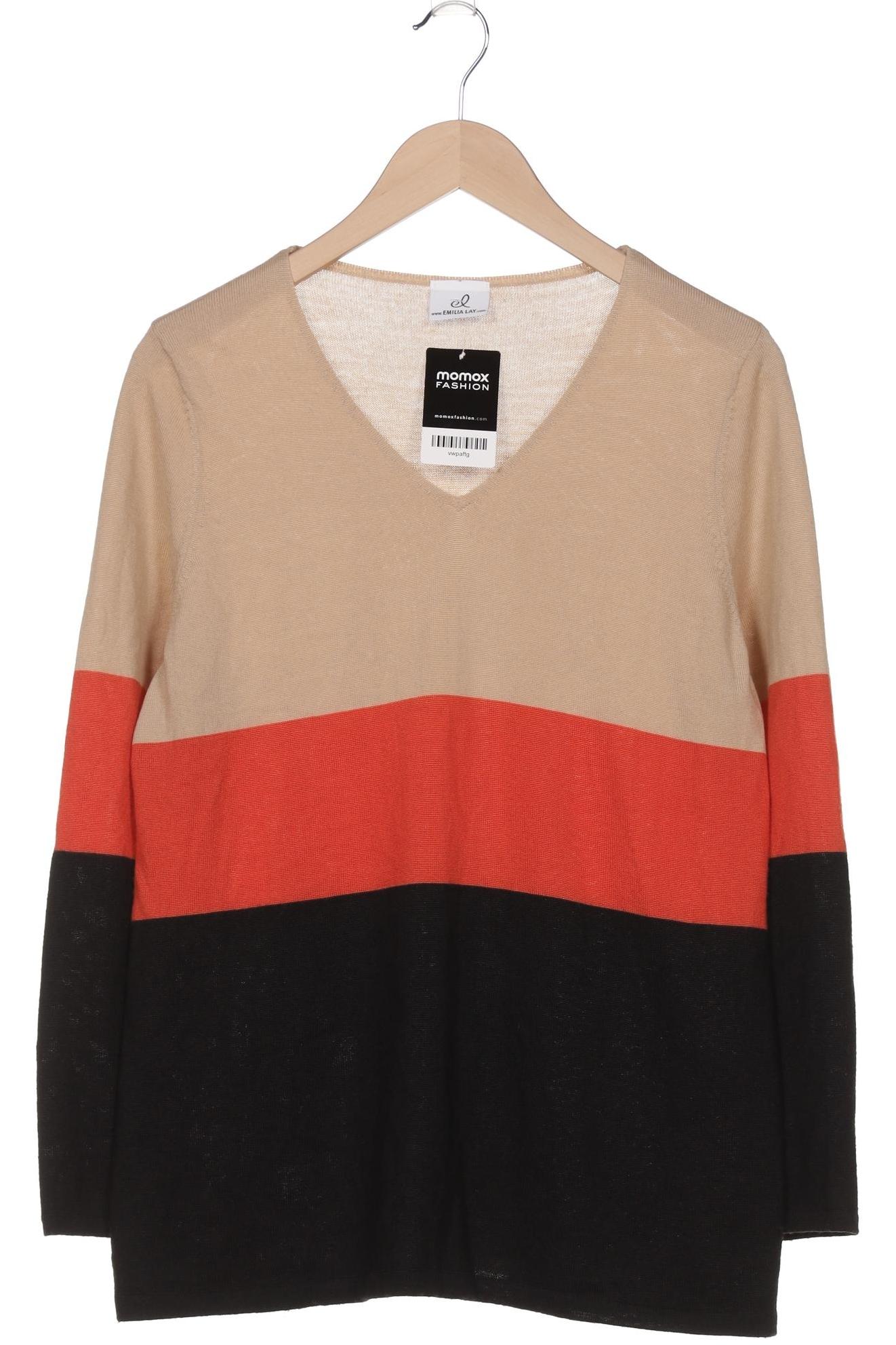 

Emilia Lay Damen Pullover, mehrfarbig, Gr. 44
