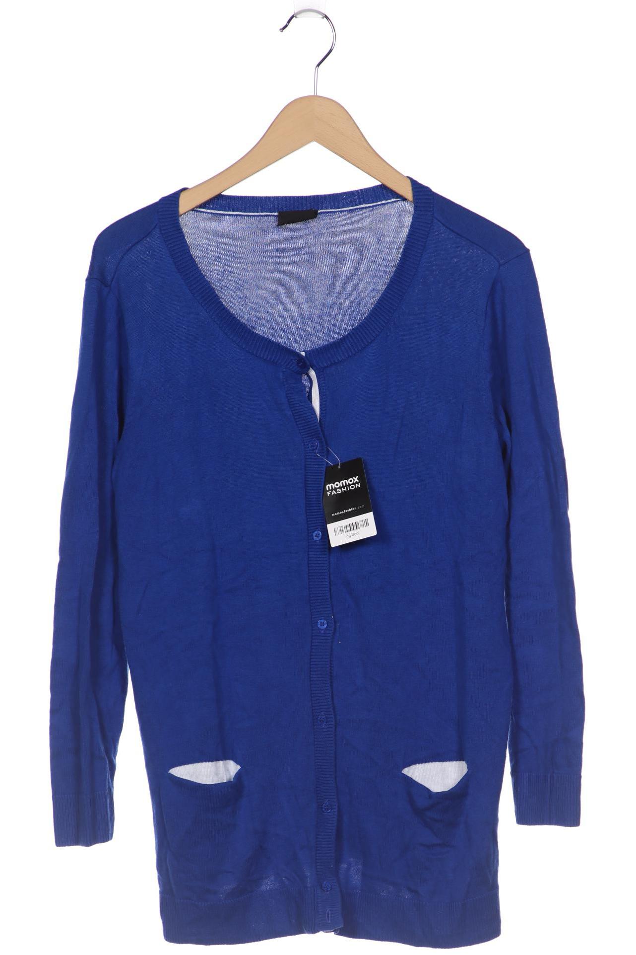 

Emilia Lay Damen Strickjacke, blau