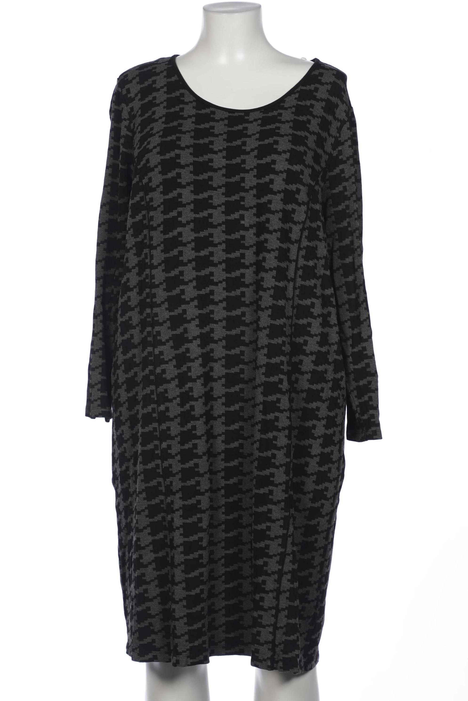 

Emilia Lay Damen Kleid, schwarz, Gr. 52