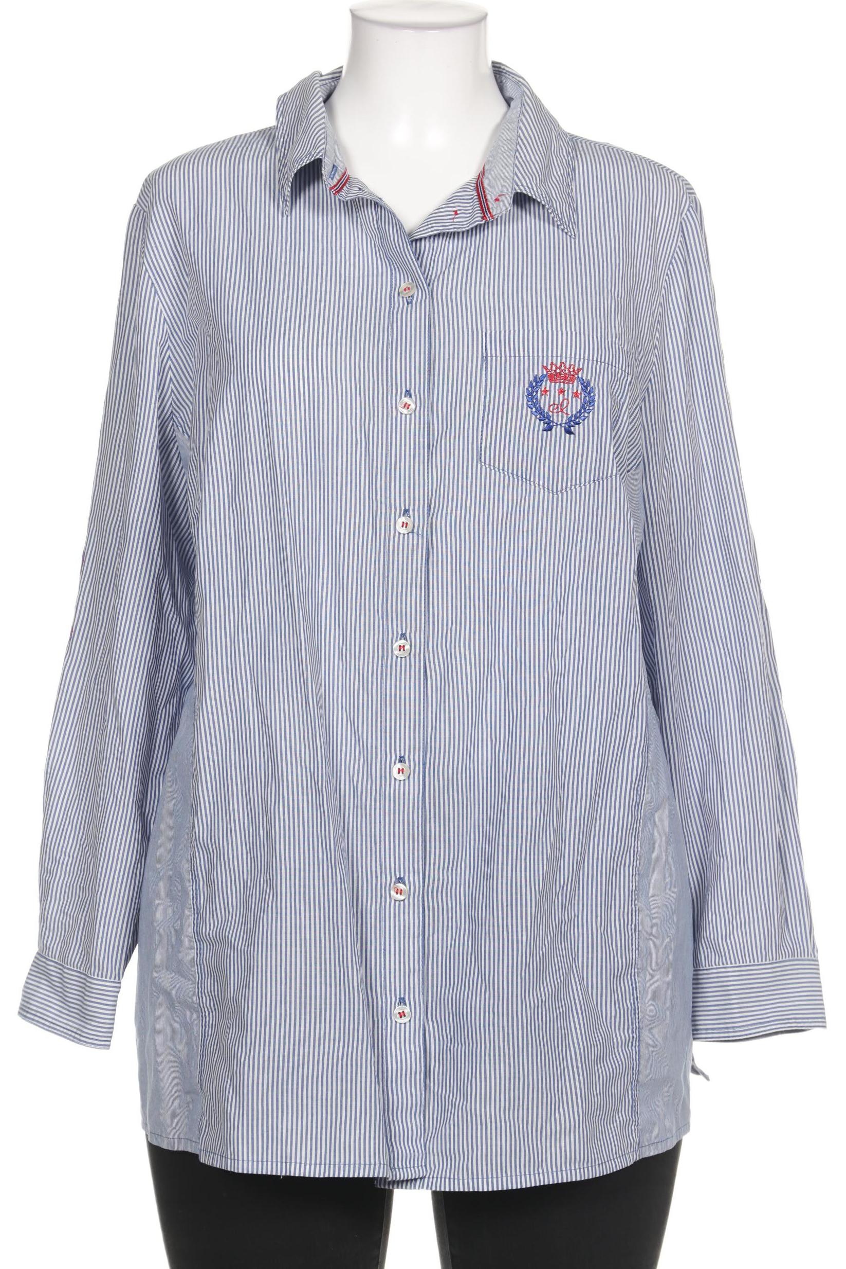 

Emilia Lay Damen Bluse, marineblau, Gr. 50