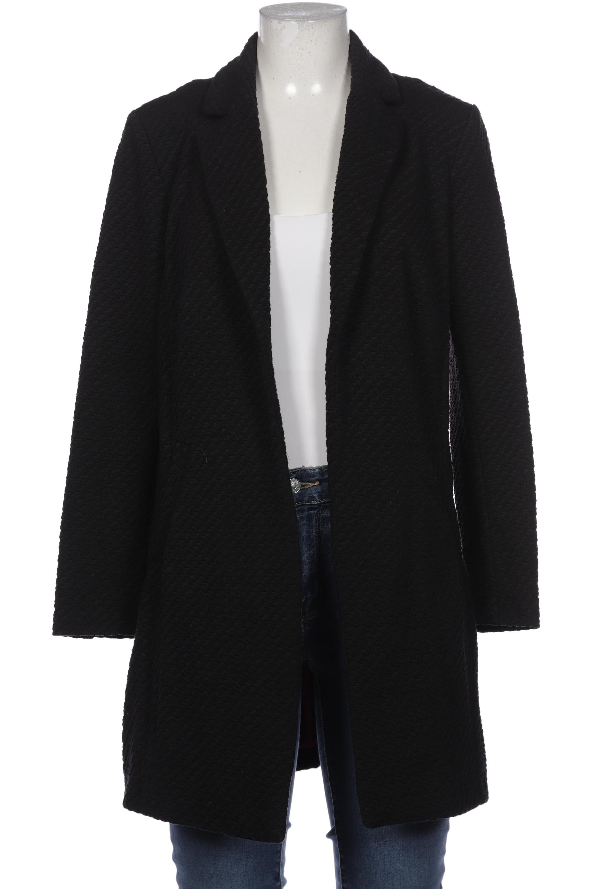 

Emilia Lay Damen Mantel, schwarz, Gr. 40