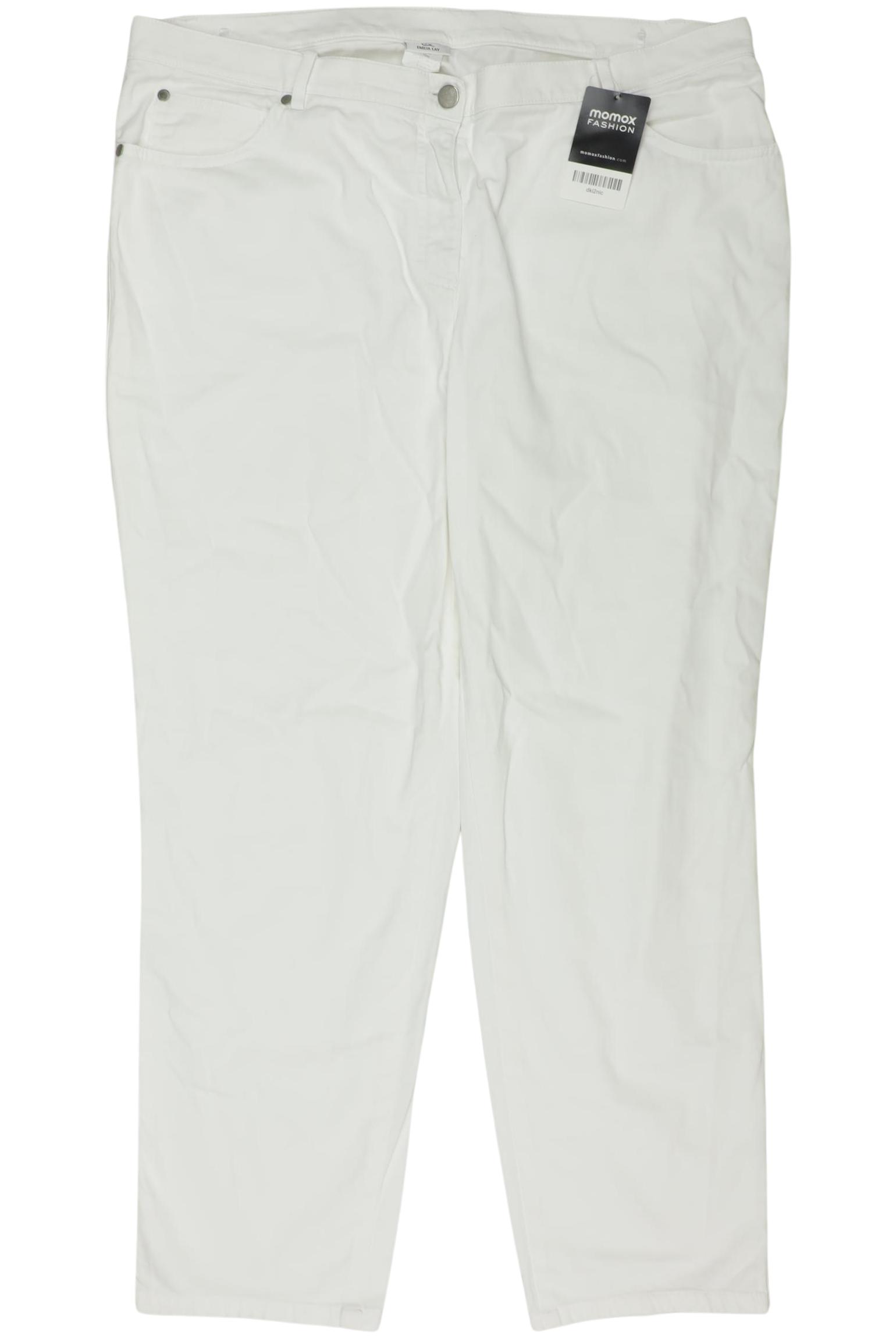 

Emilia Lay Damen Jeans, weiß, Gr. 39
