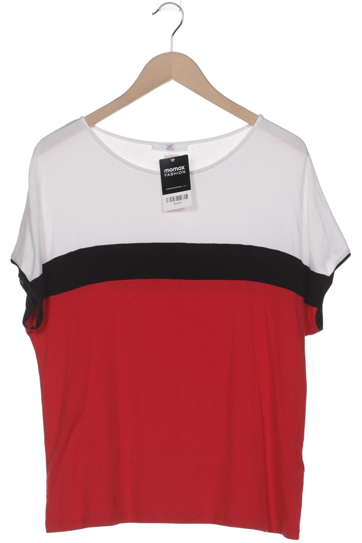 

Emilia Lay Damen T-Shirt, rot, Gr. 44
