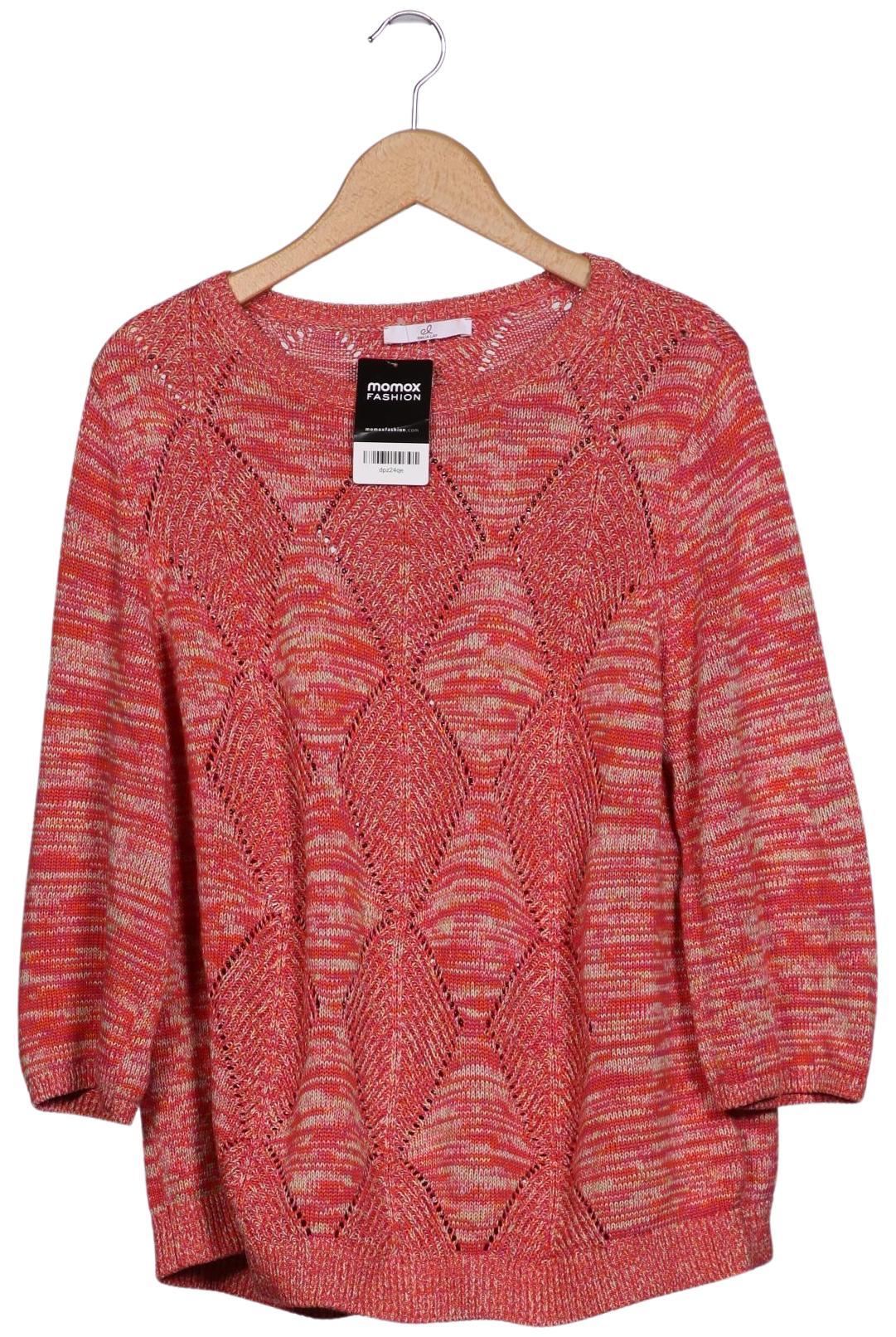 

Emilia Lay Damen Pullover, rot, Gr. 46