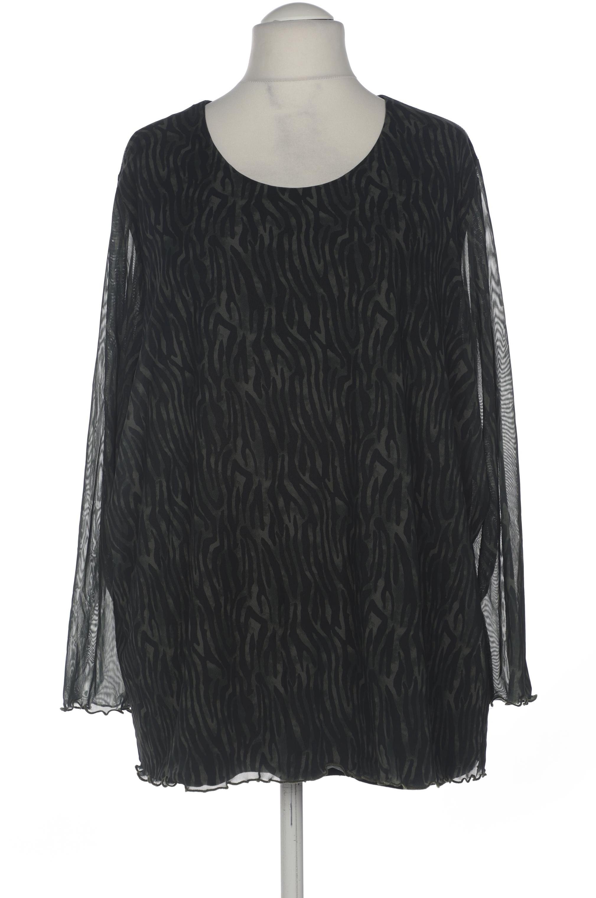 

Emilia Lay Damen Langarmshirt, grün, Gr. 54