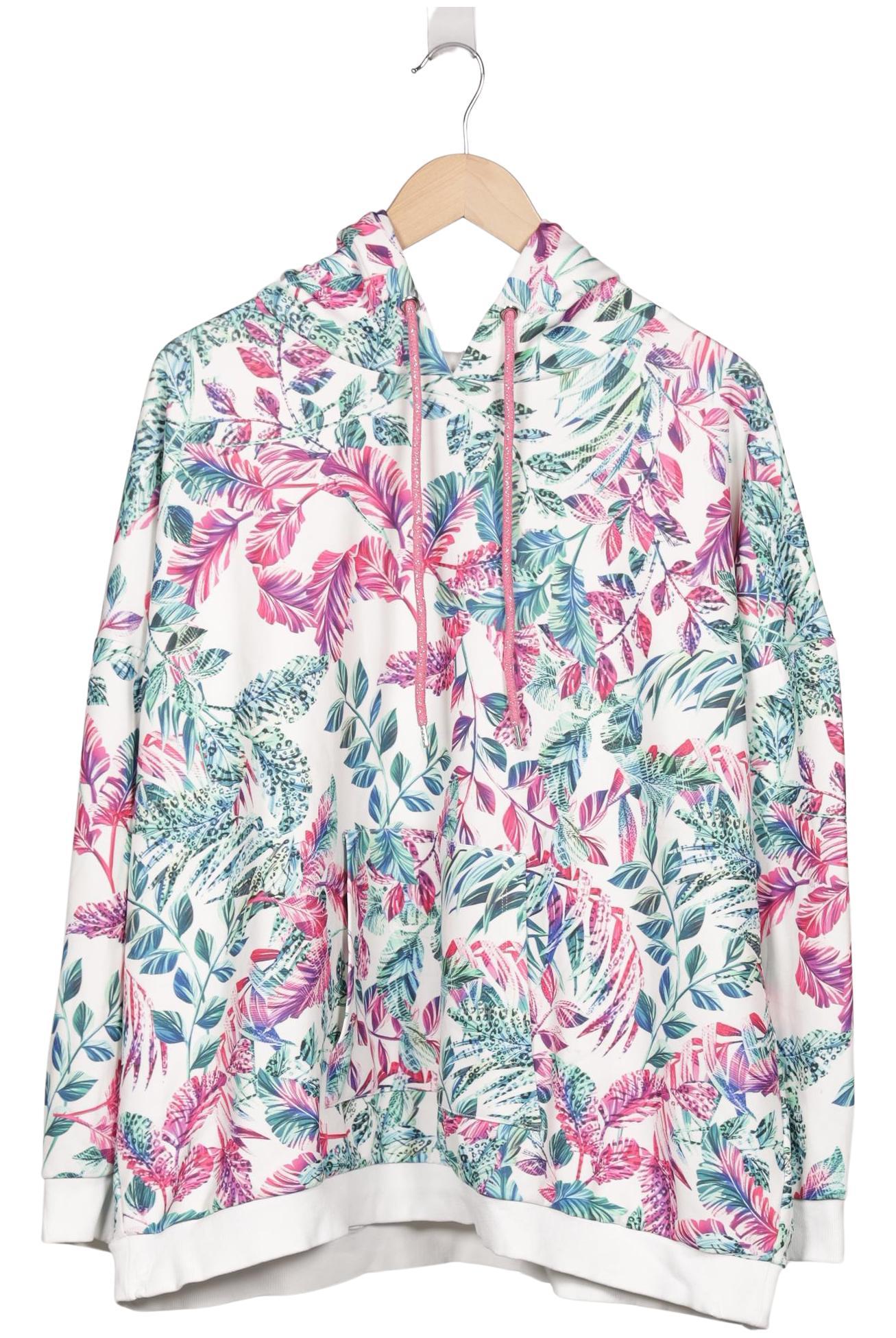 

Emilia Lay Damen Kapuzenpullover, mehrfarbig, Gr. 54