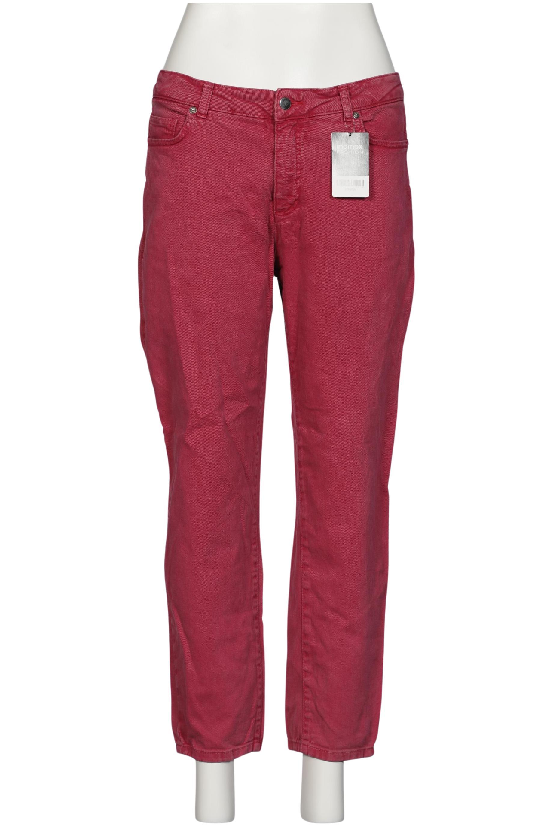 

Emilia Lay Damen Jeans, rot, Gr. 42