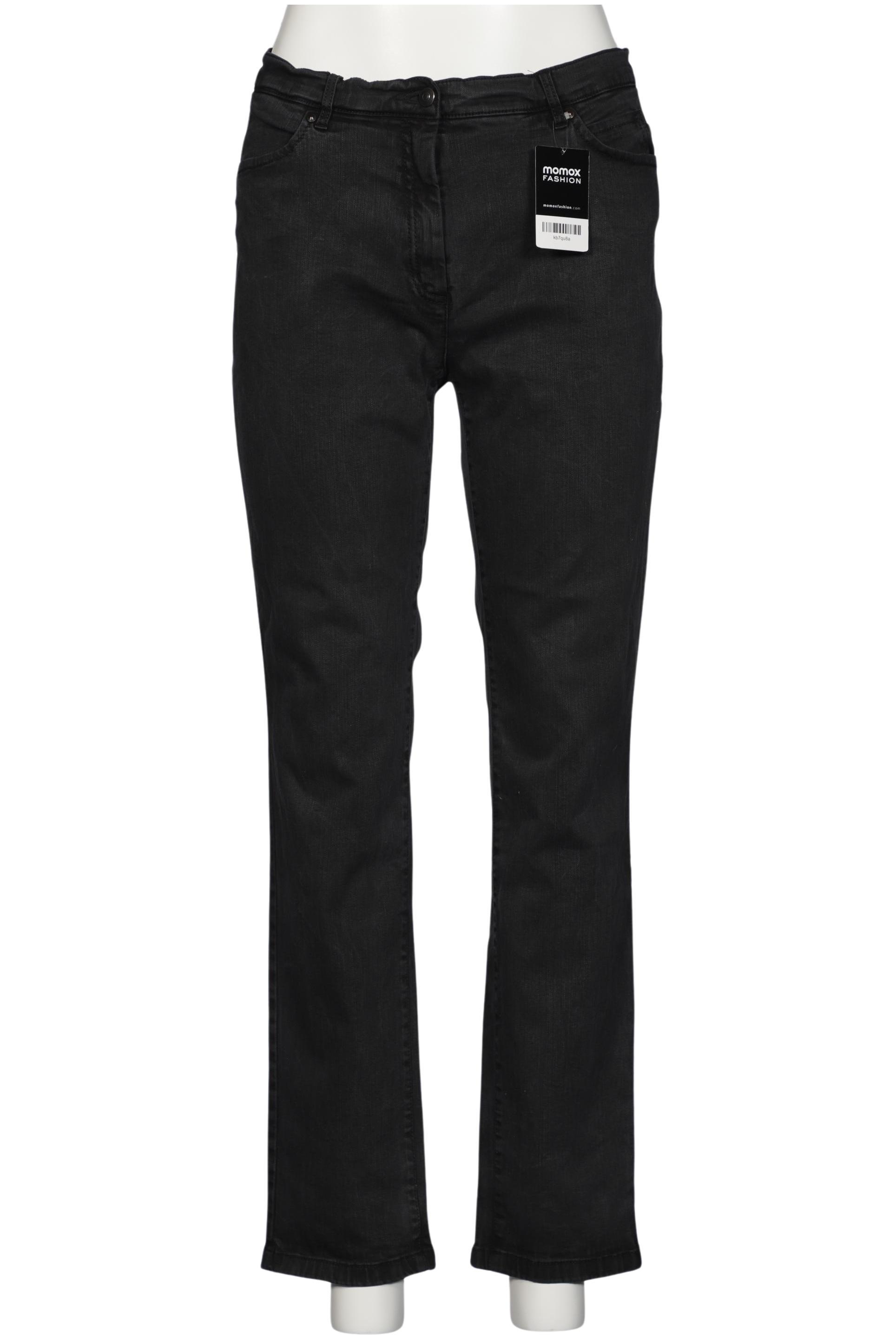 

Emilia Lay Damen Jeans, schwarz, Gr. 46