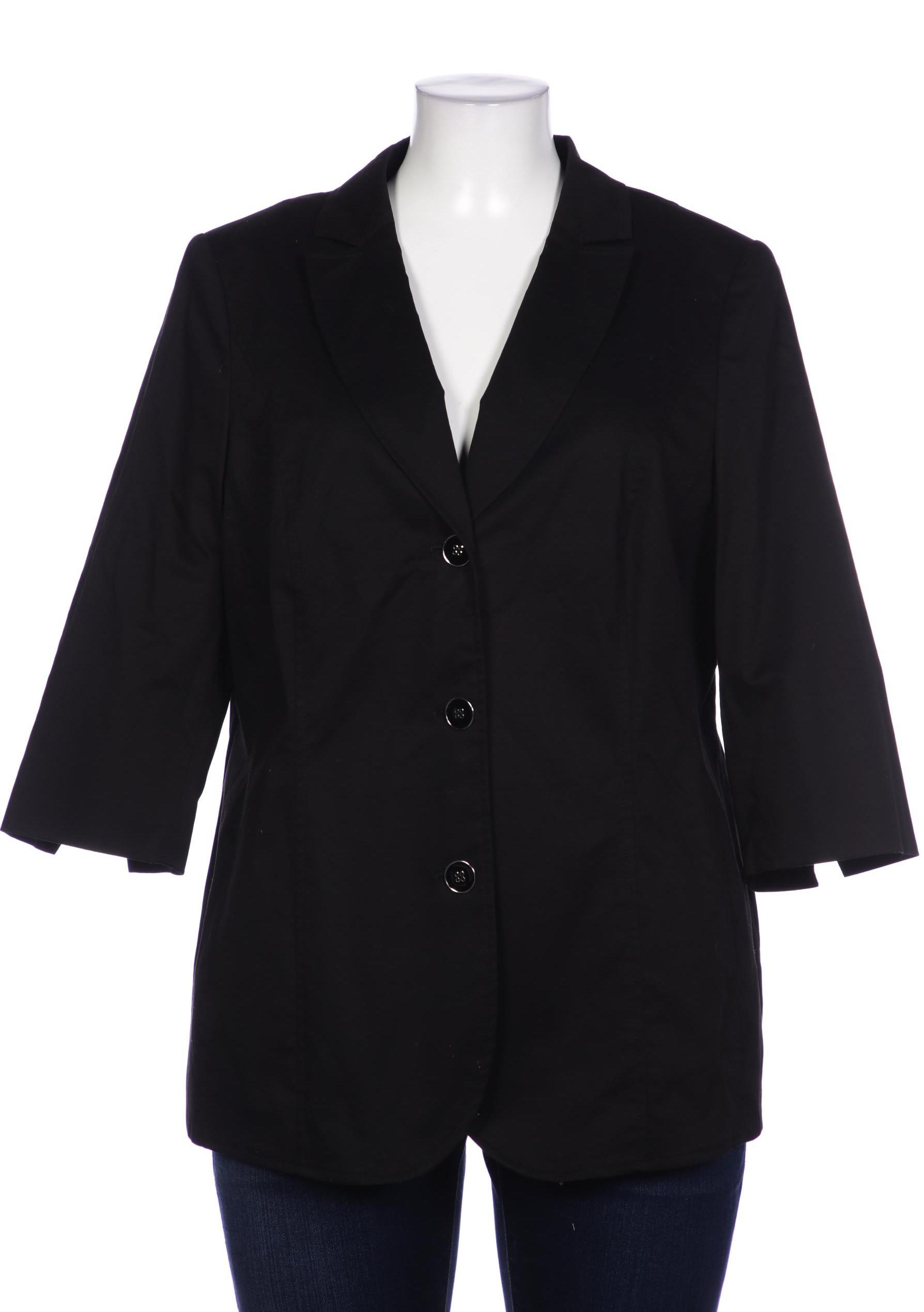 

Emilia Lay Damen Blazer, schwarz, Gr. 48