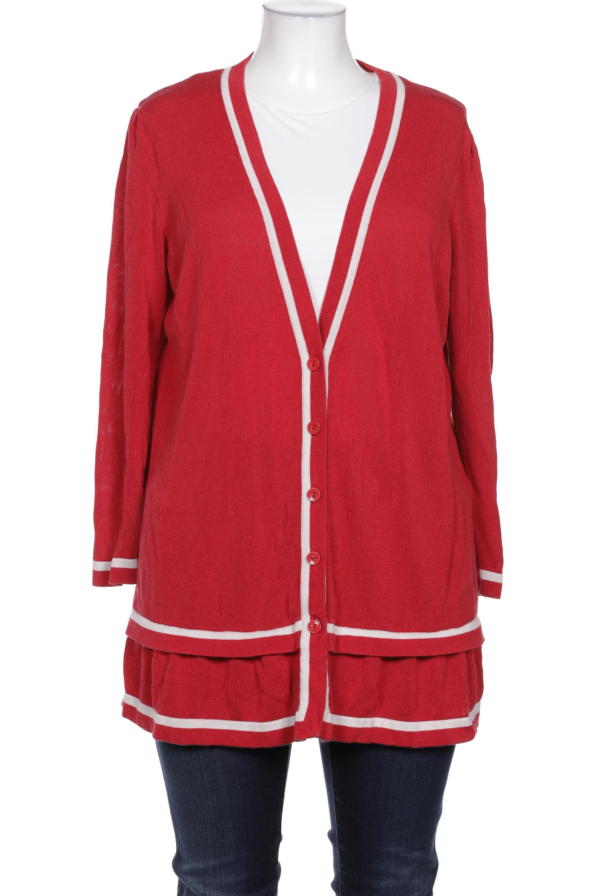 

Emilia Lay Damen Strickjacke, rot