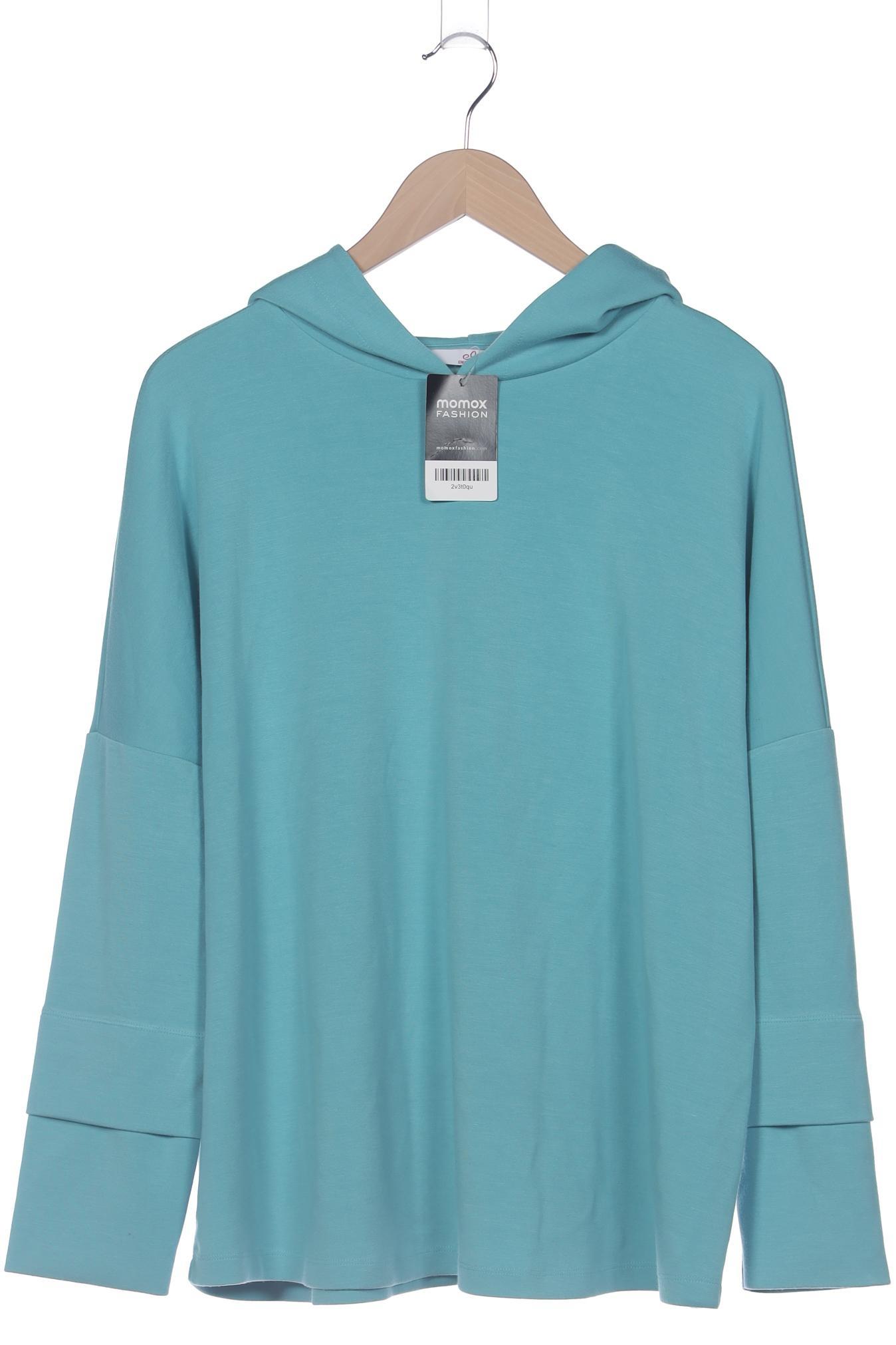 

Emilia Lay Damen Kapuzenpullover, hellblau, Gr. 44