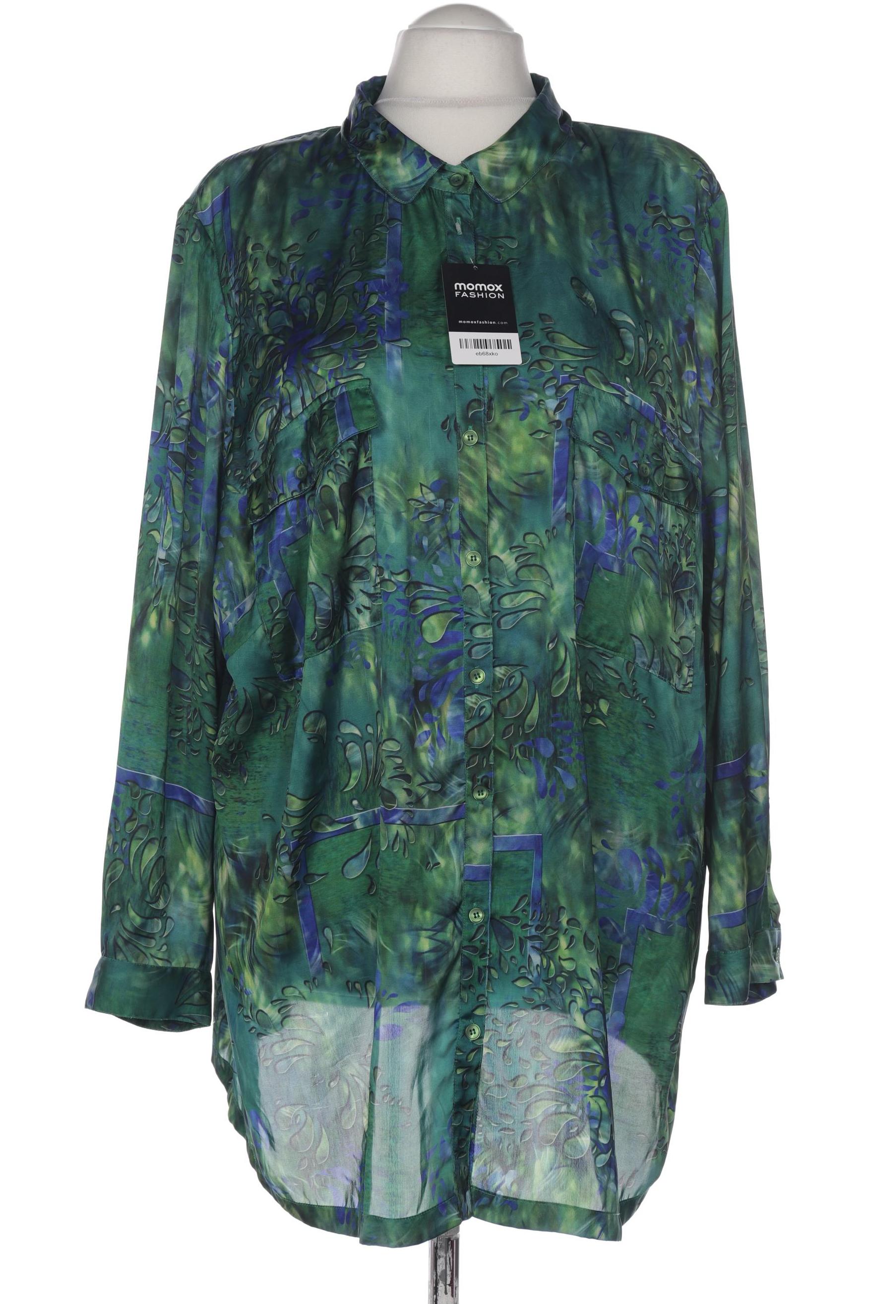 

Emilia Lay Damen Bluse, grün, Gr. 54
