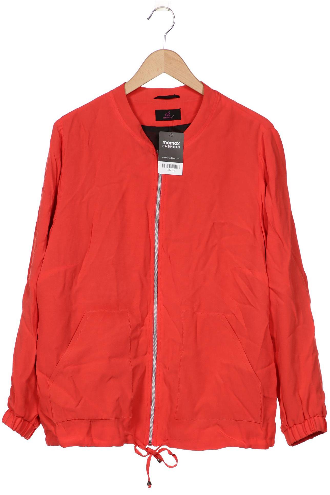 

Emilia Lay Damen Jacke, rot, Gr. 48
