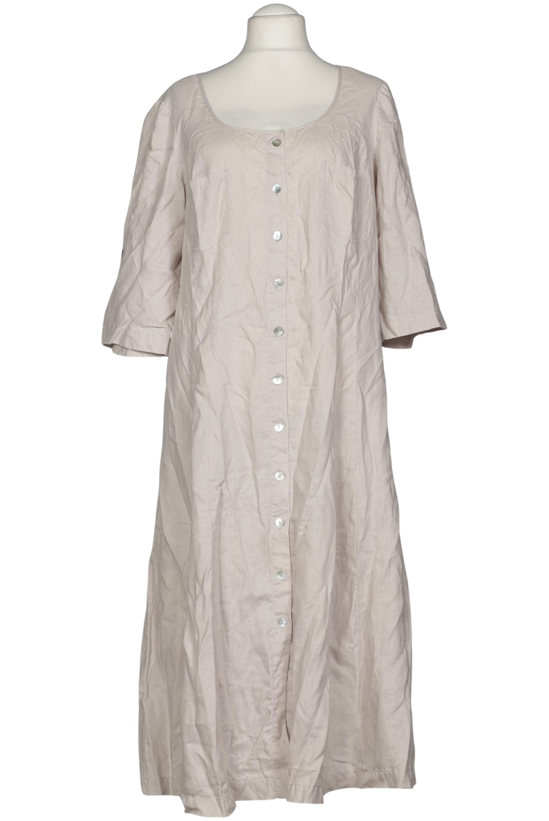 

Emilia Lay Damen Kleid, beige, Gr. 46