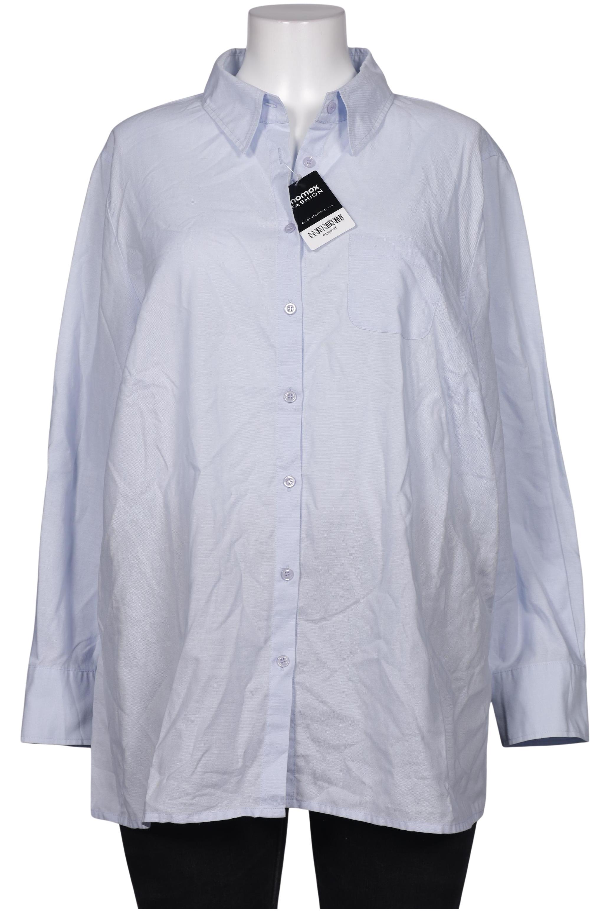 

Emilia Lay Damen Bluse, hellblau, Gr. 52