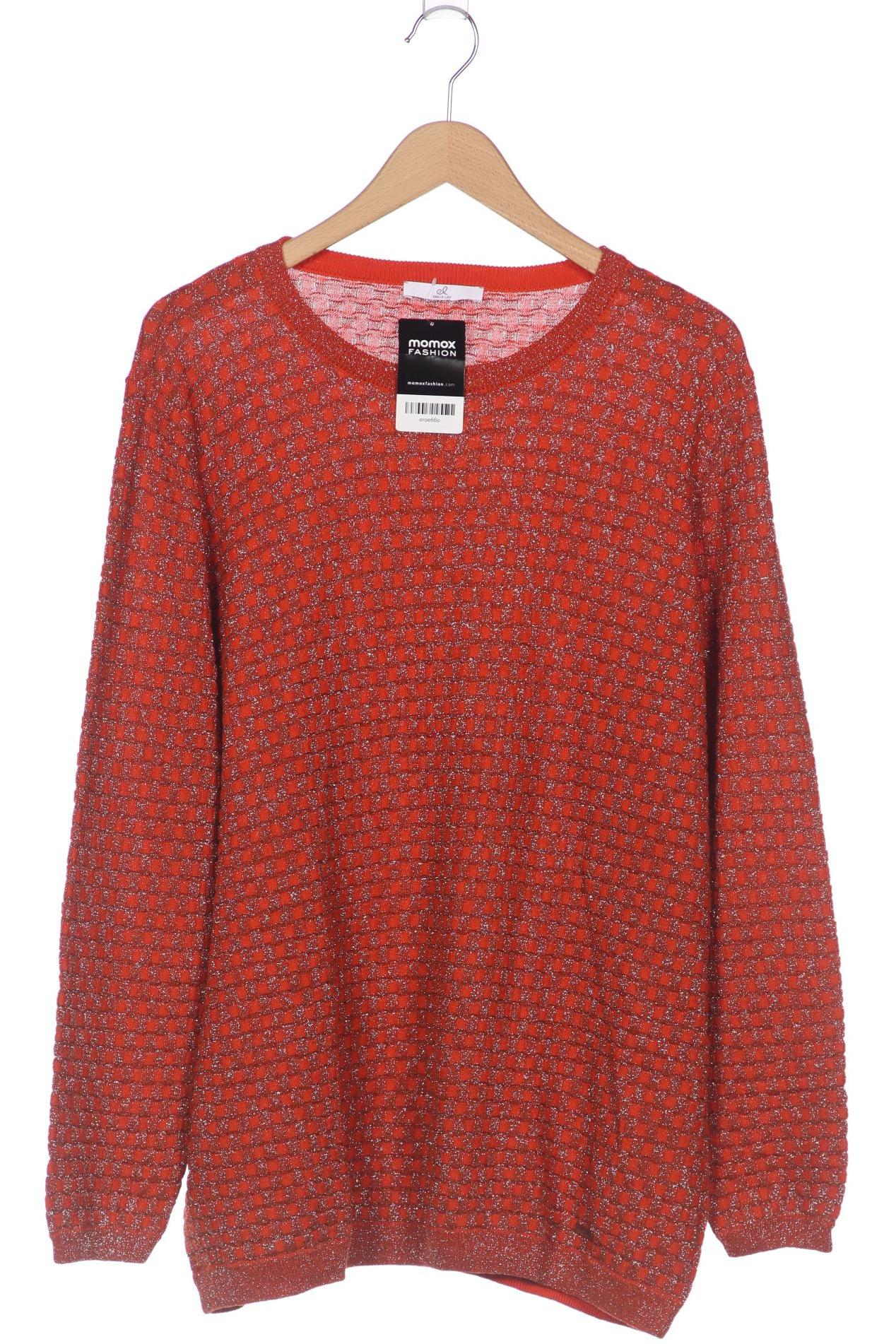 

Emilia Lay Damen Pullover, orange, Gr. 52