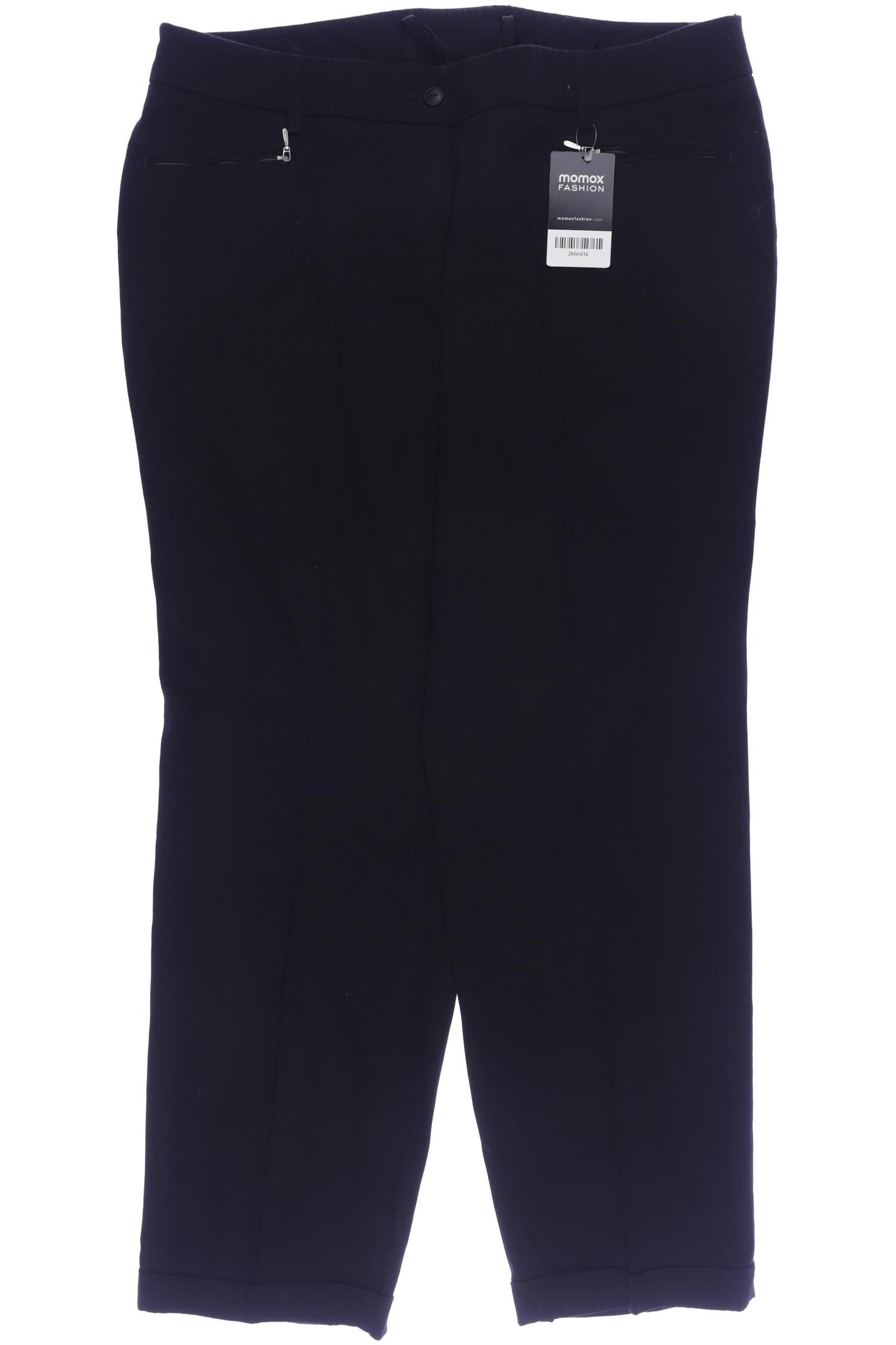 

Emilia Lay Damen Stoffhose, schwarz, Gr. 46