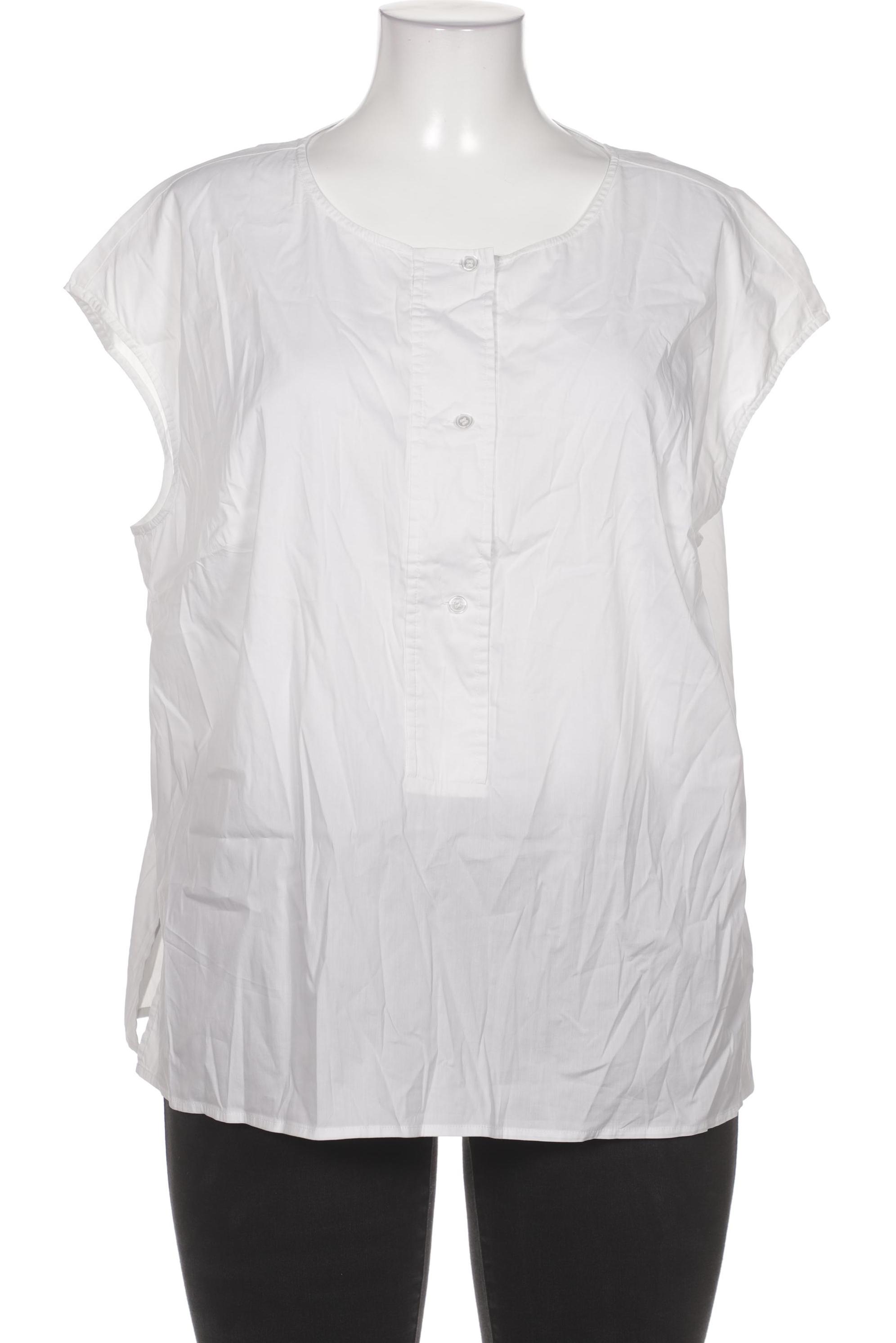

Emilia Lay Damen Bluse, weiß, Gr. 48