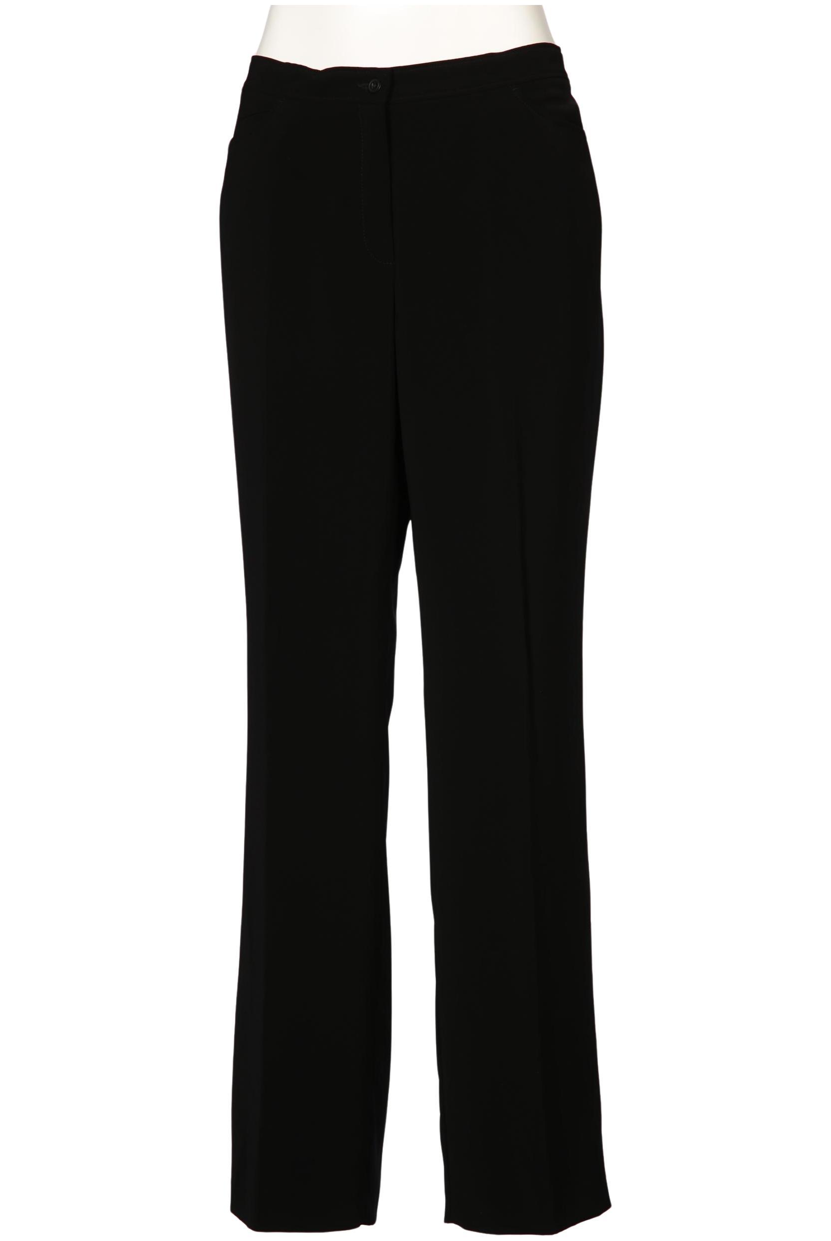 

Emilia Lay Damen Stoffhose, schwarz, Gr. 92