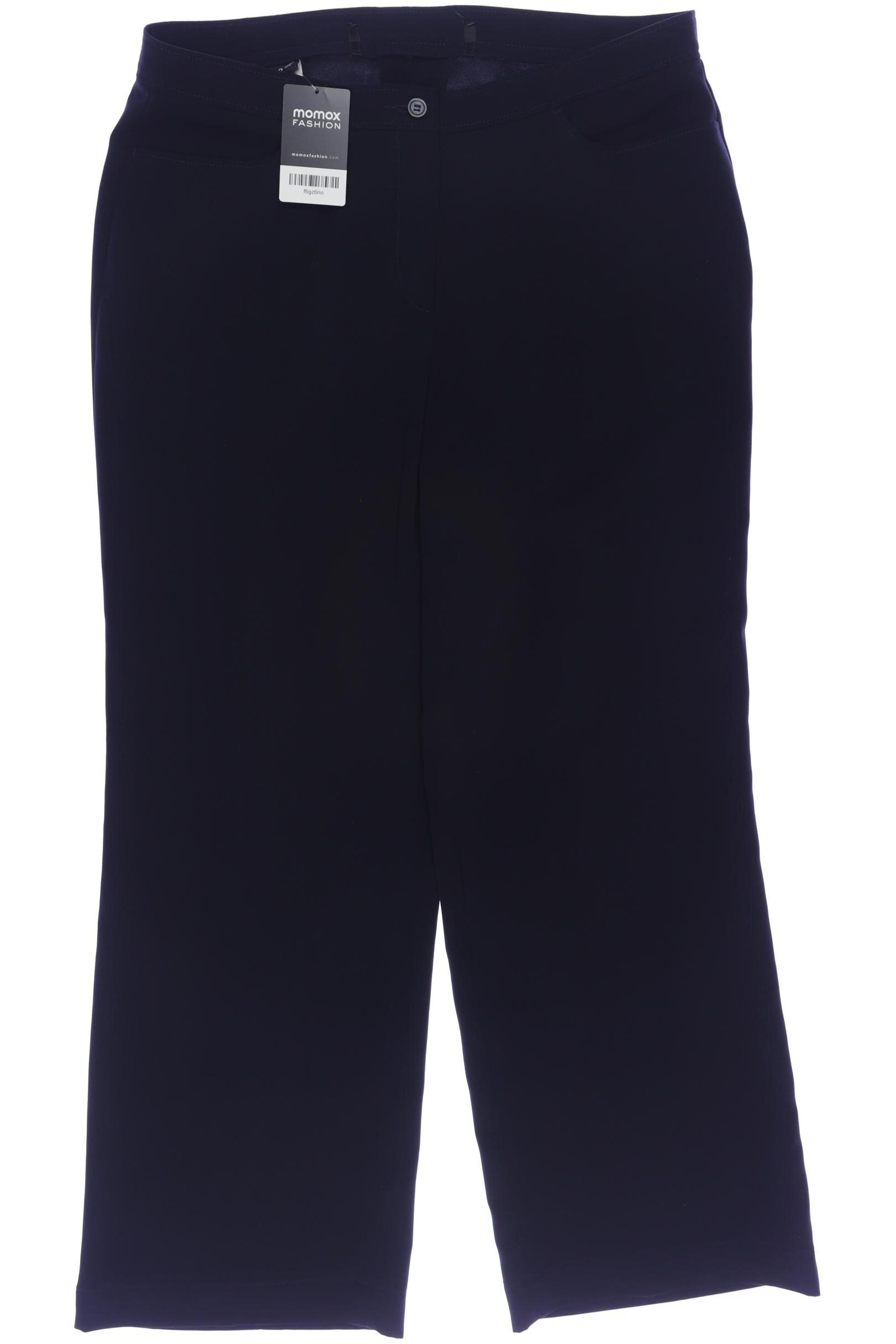 

Emilia Lay Damen Stoffhose, marineblau, Gr. 42