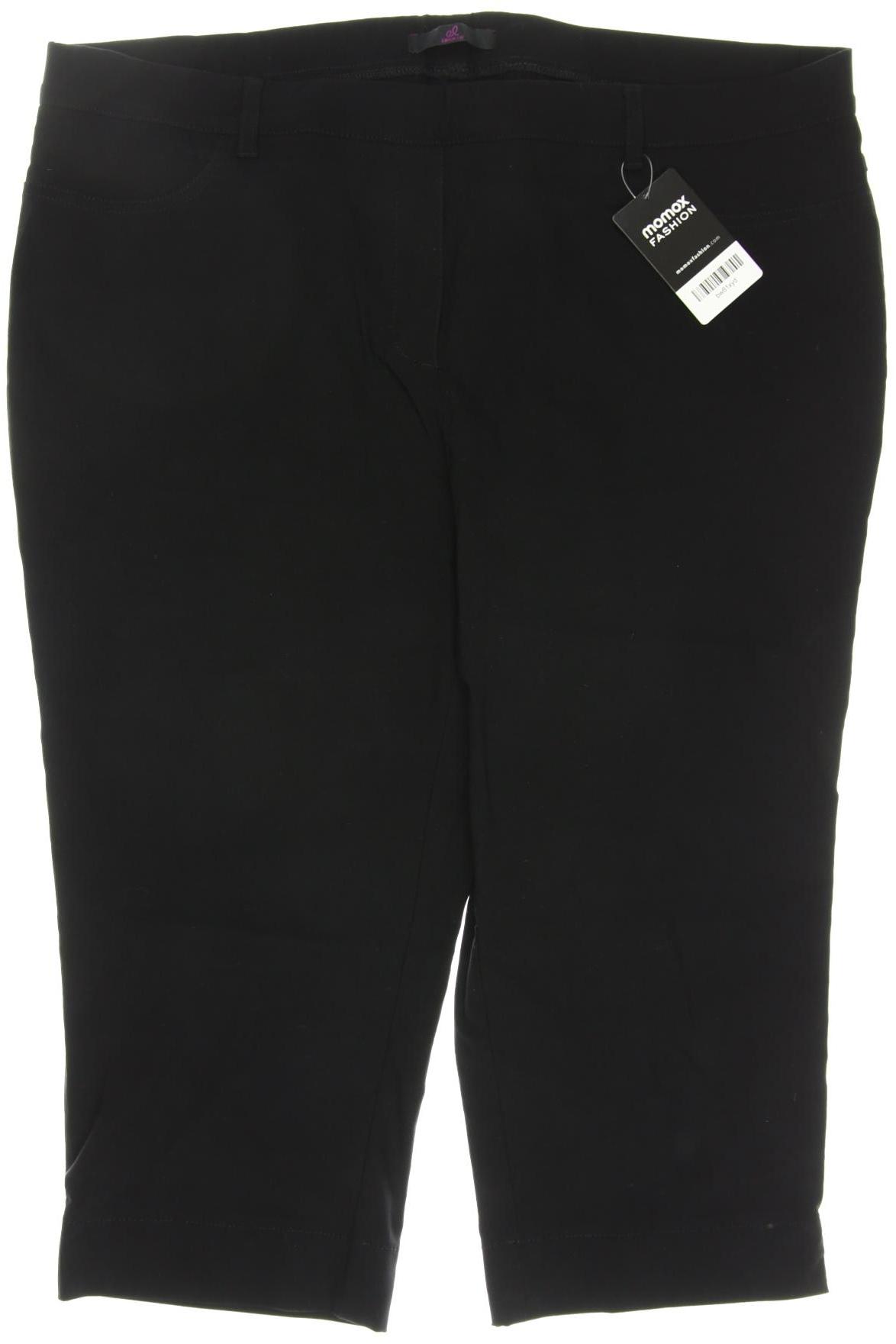 

Emilia Lay Damen Stoffhose, schwarz, Gr. 48