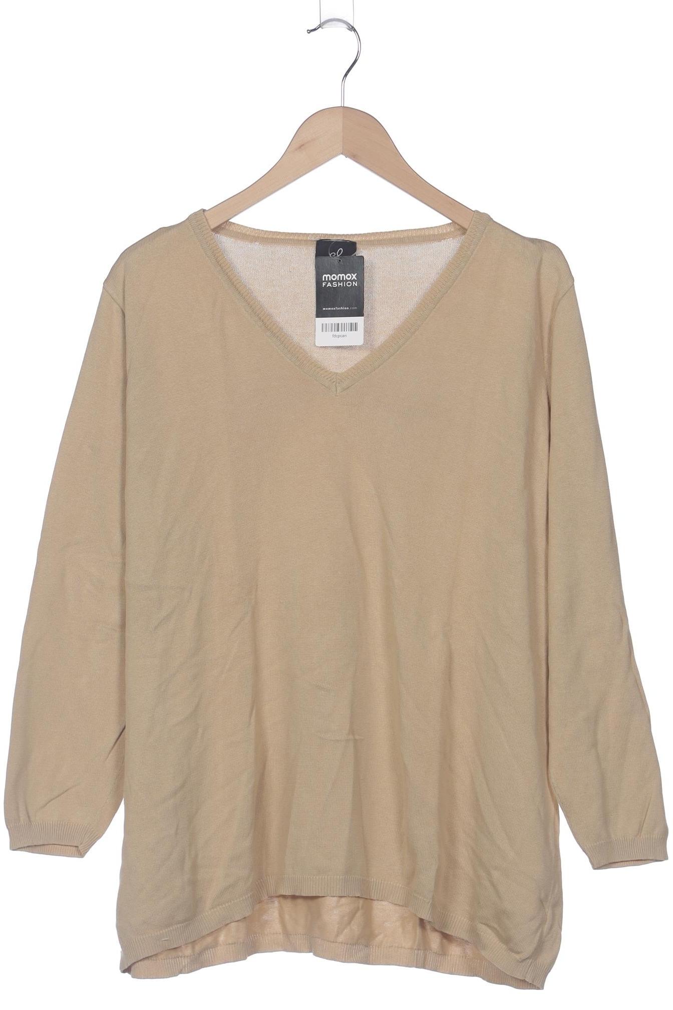 

Emilia Lay Damen Pullover, beige, Gr. 52